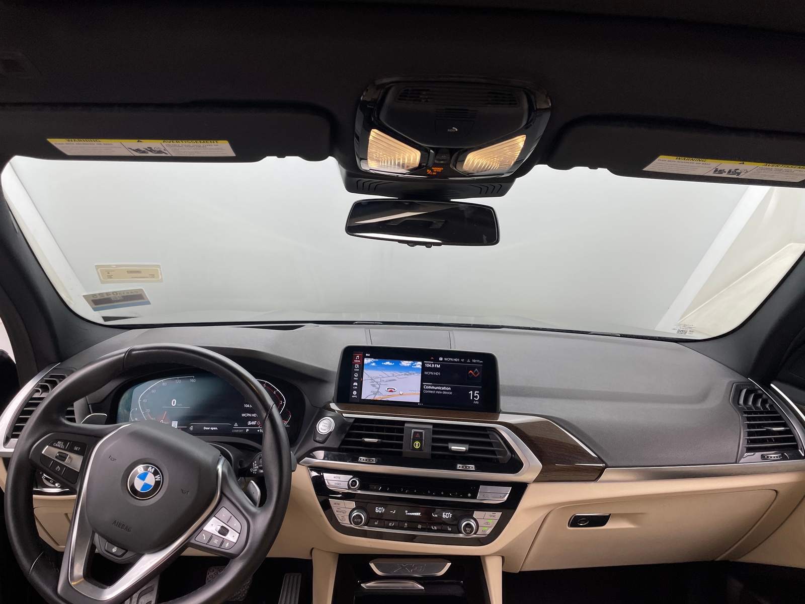 Thumbnail: 2021 BMW X3 - 2