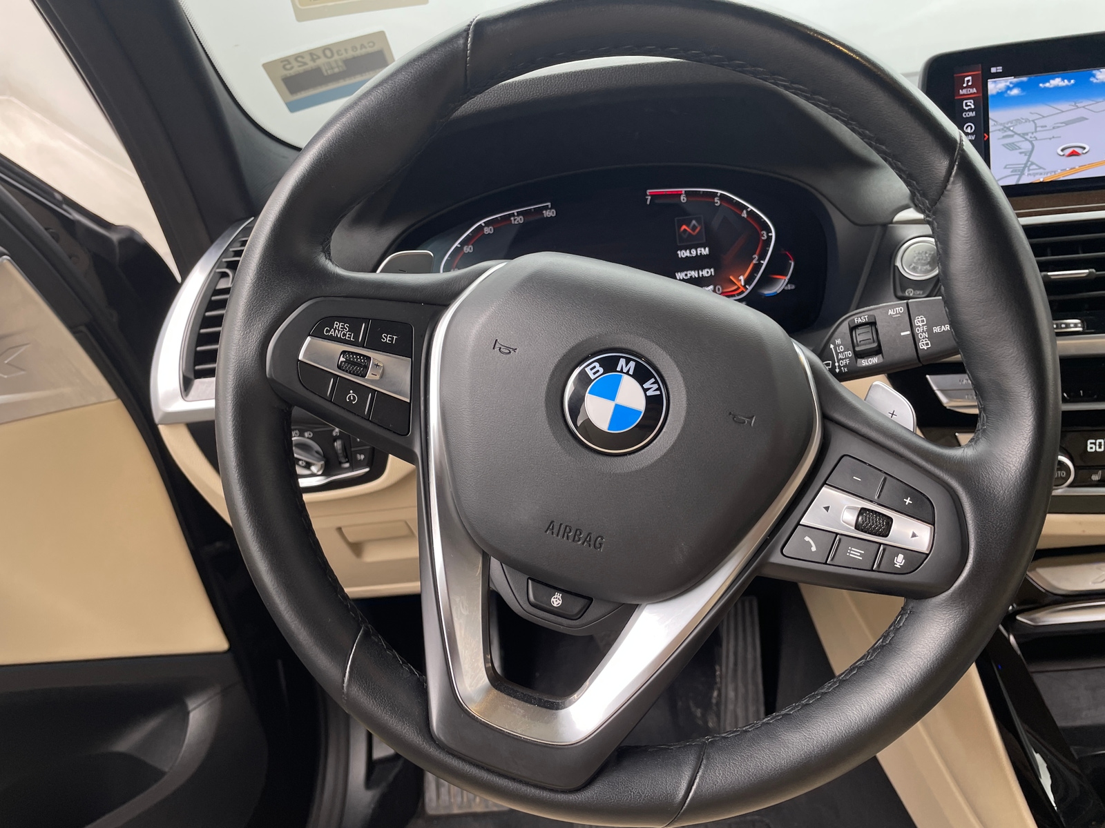 Thumbnail: 2021 BMW X3 - 4