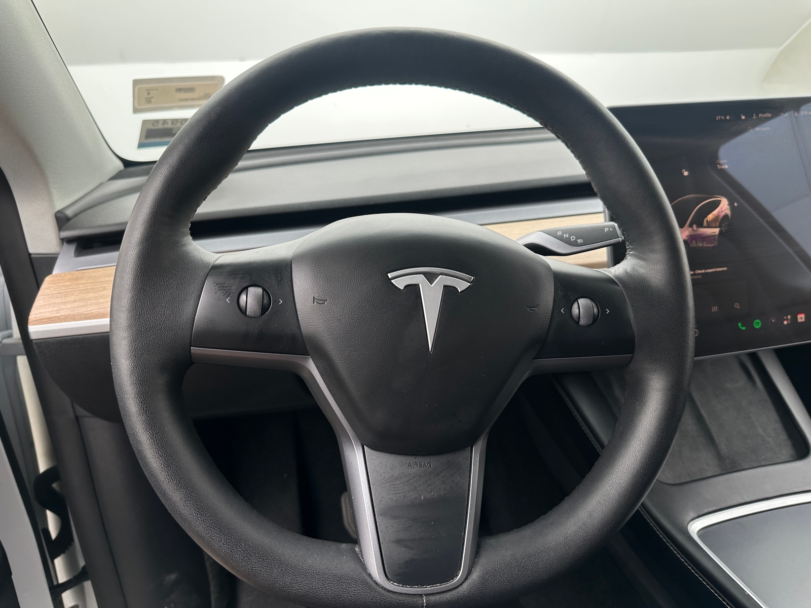 Thumbnail: 2021 Tesla Model Y - 4