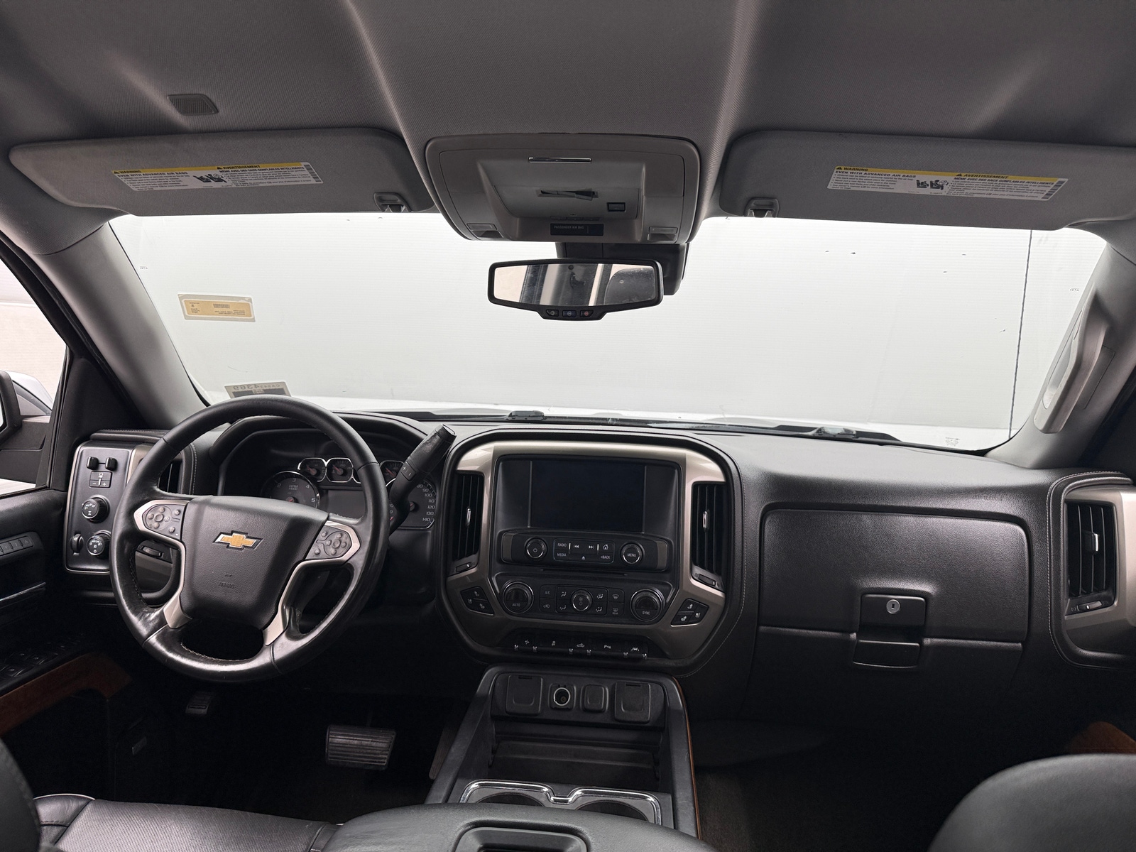 Thumbnail: 2017 Chevrolet Silverado 1500 - 2