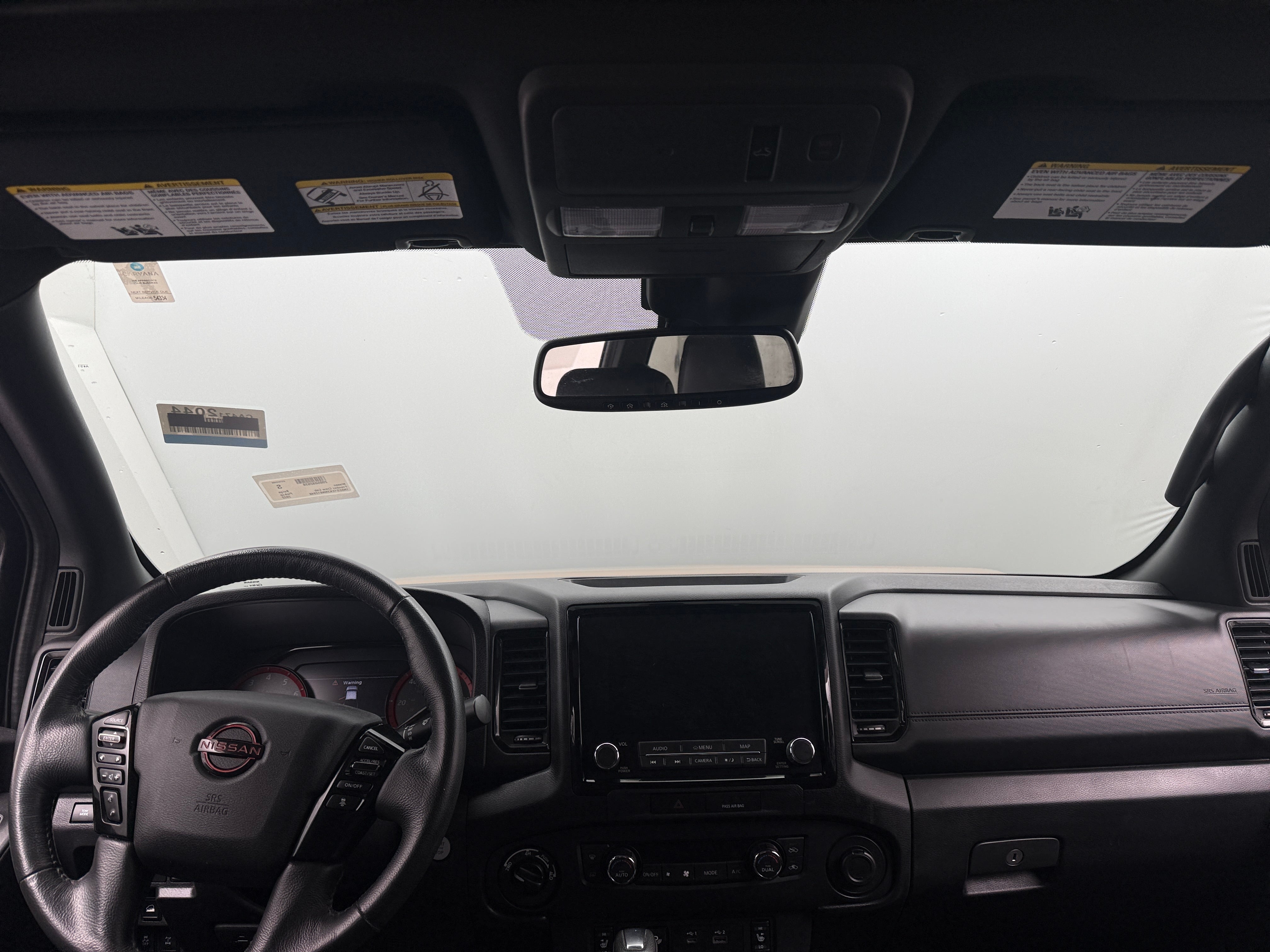 2022 Nissan Frontier PRO-4X - Photo 8
