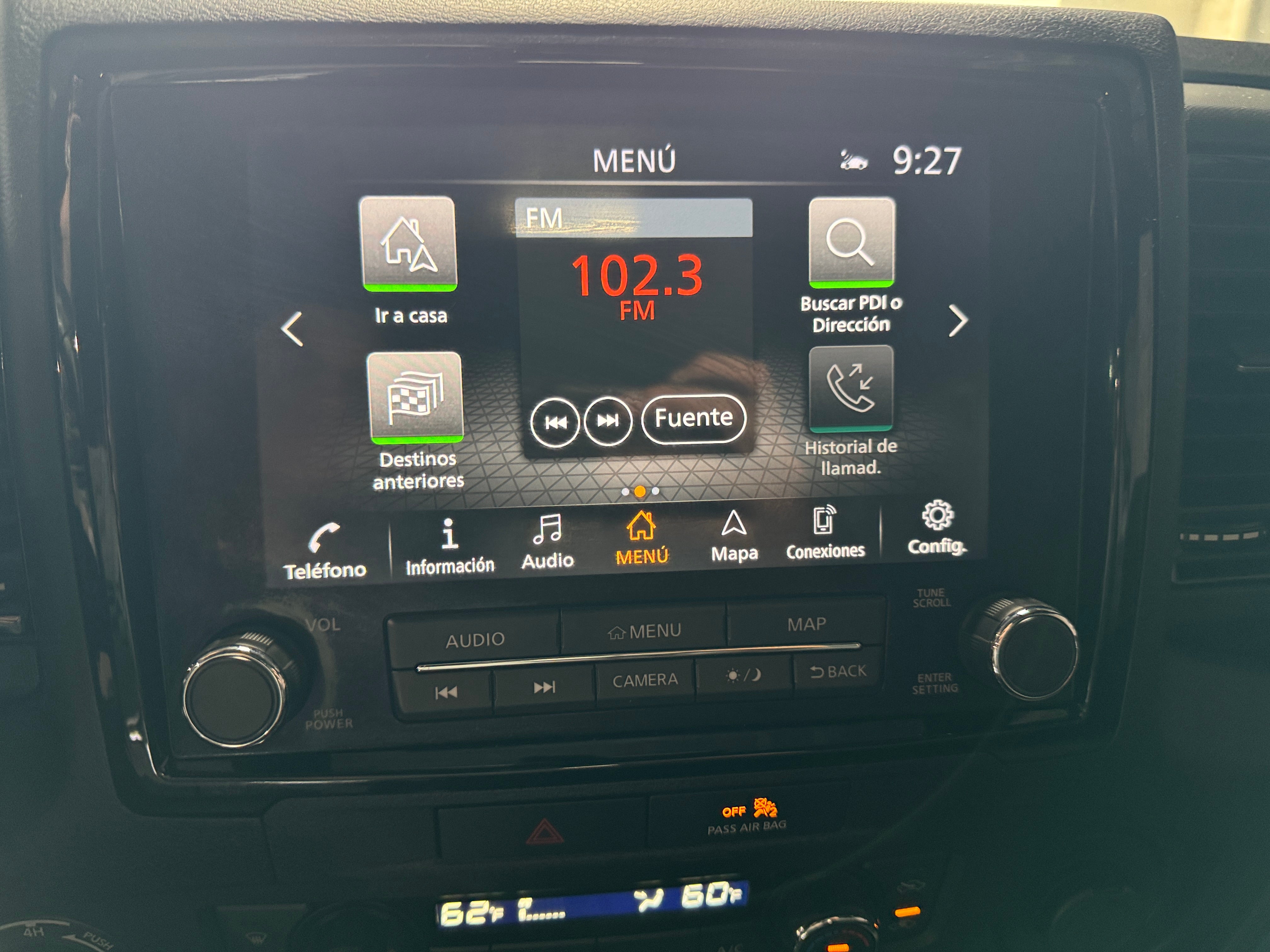 2022 Nissan Frontier PRO-4X - Photo 11
