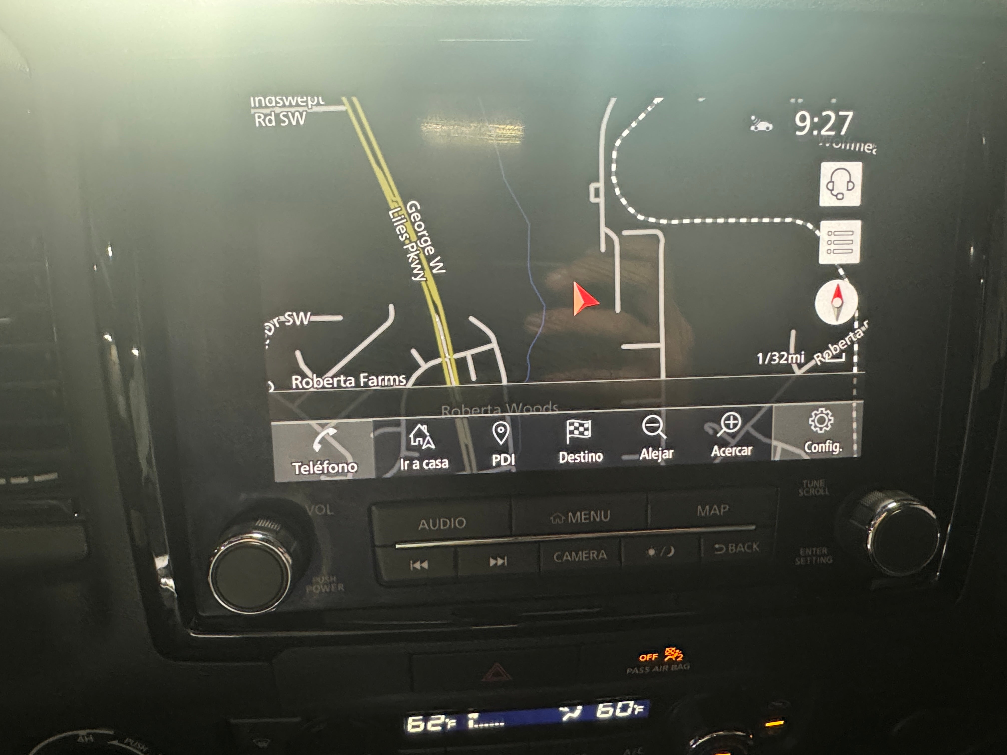 2022 Nissan Frontier PRO-4X - Photo 13