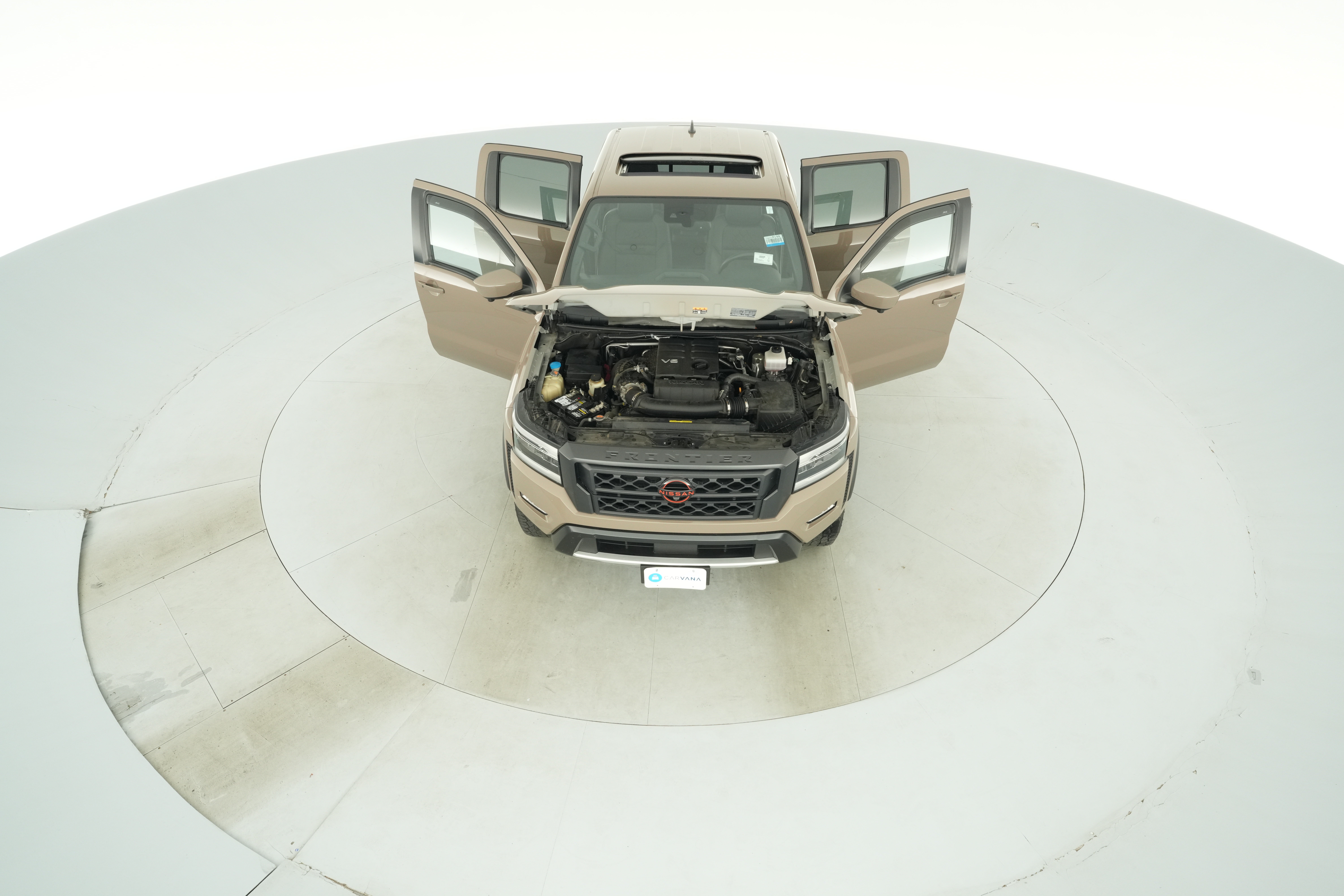 2022 Nissan Frontier PRO-4X - Photo 40