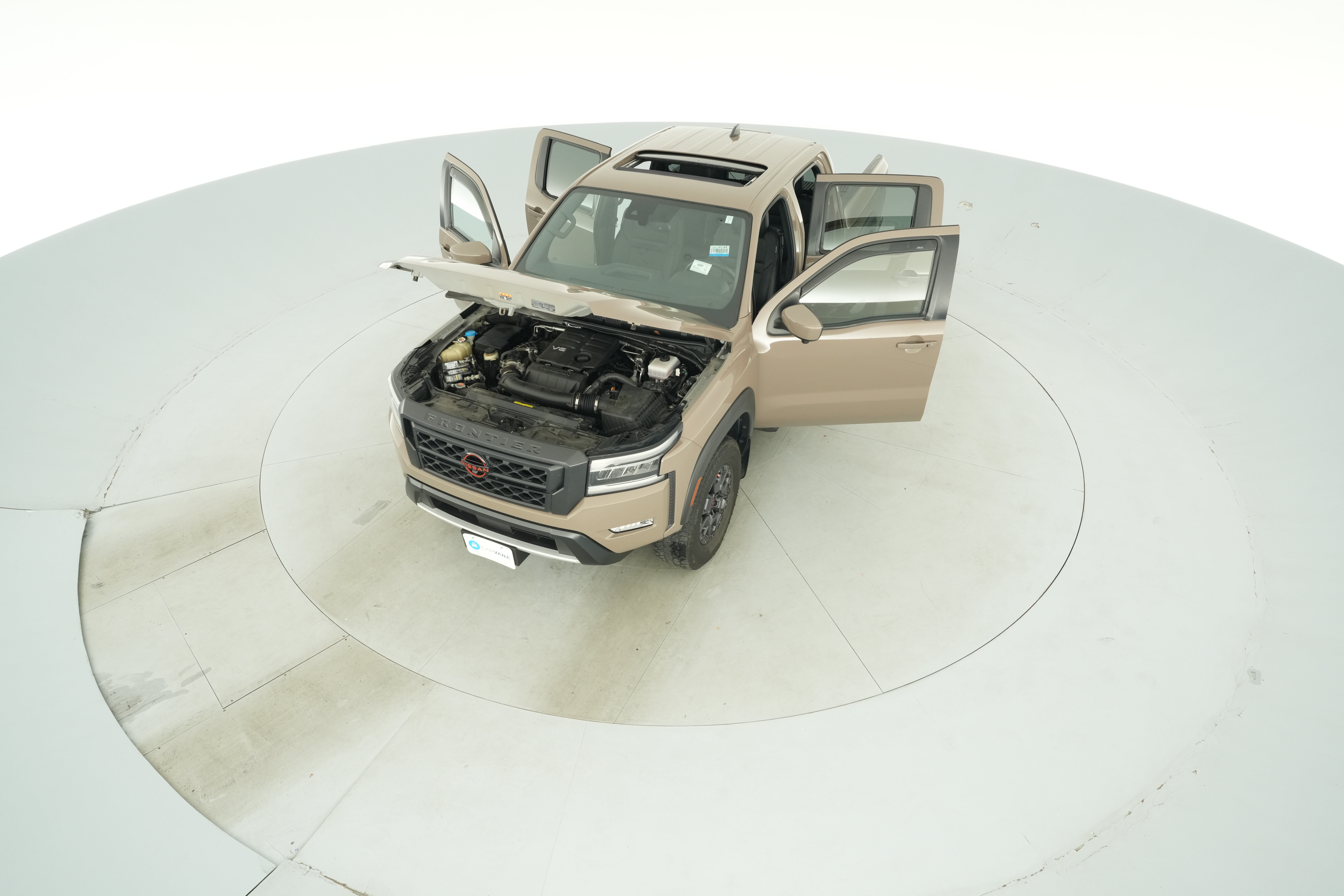 2022 Nissan Frontier PRO-4X - Photo 41