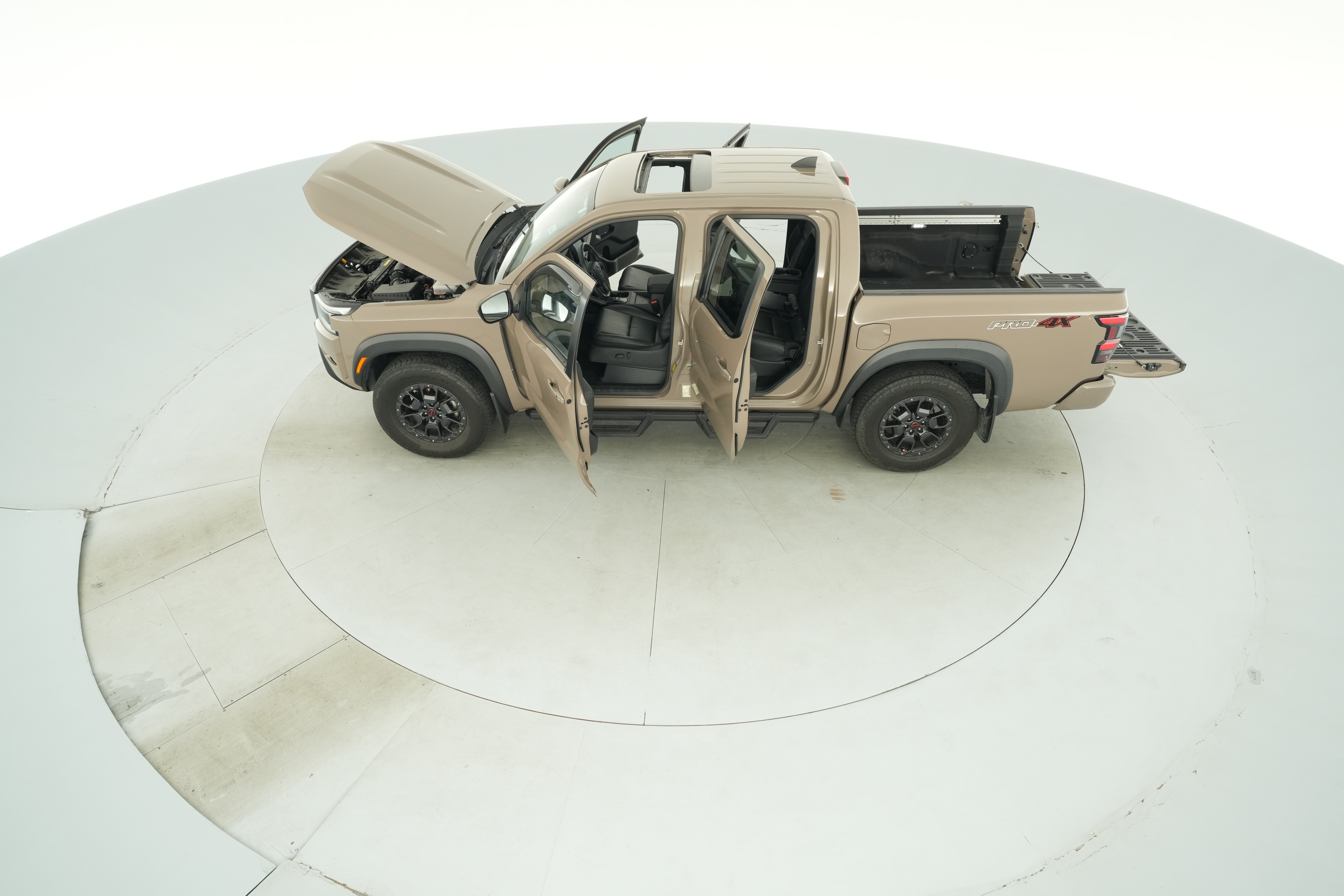 2022 Nissan Frontier PRO-4X - Photo 44