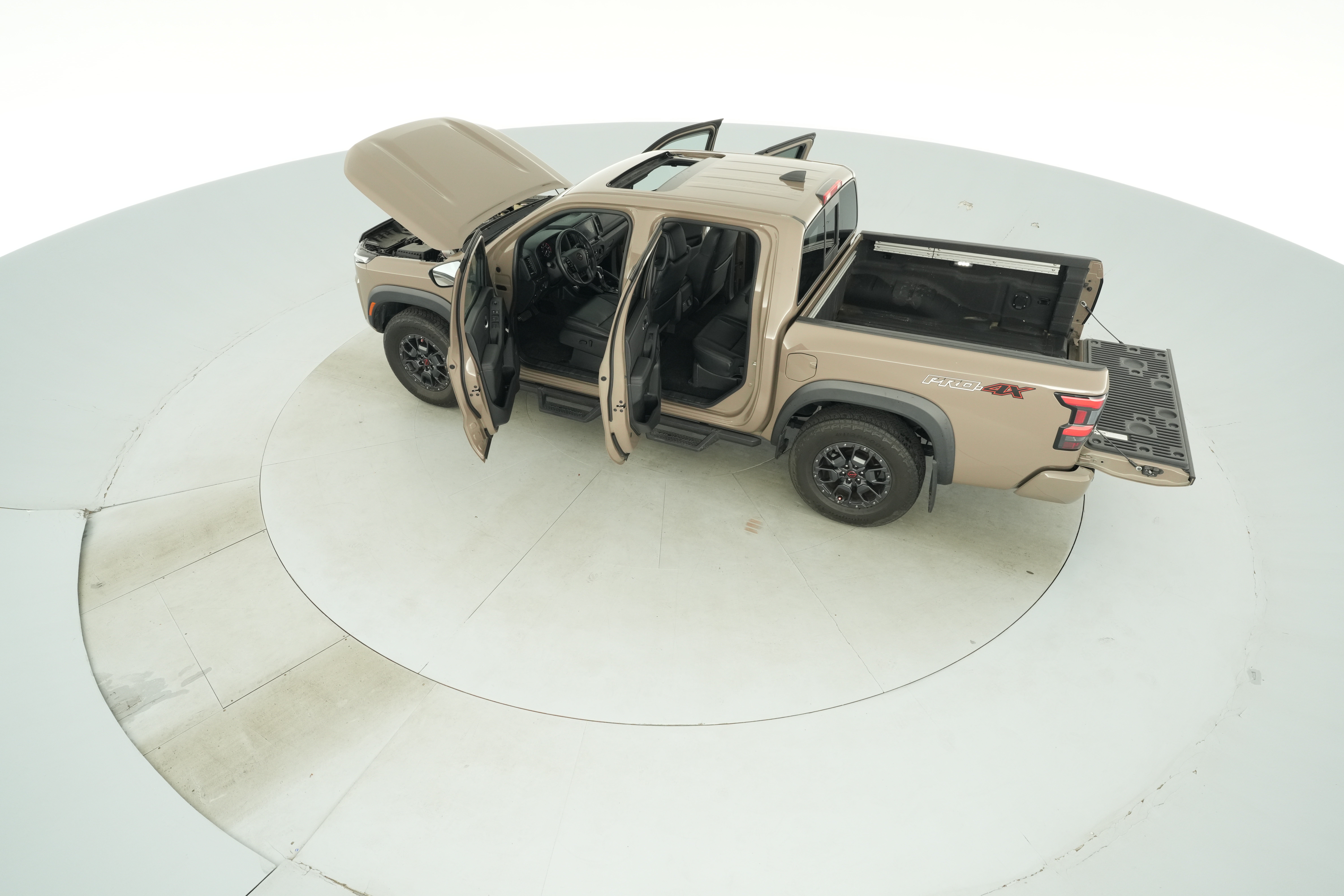 2022 Nissan Frontier PRO-4X - Photo 45