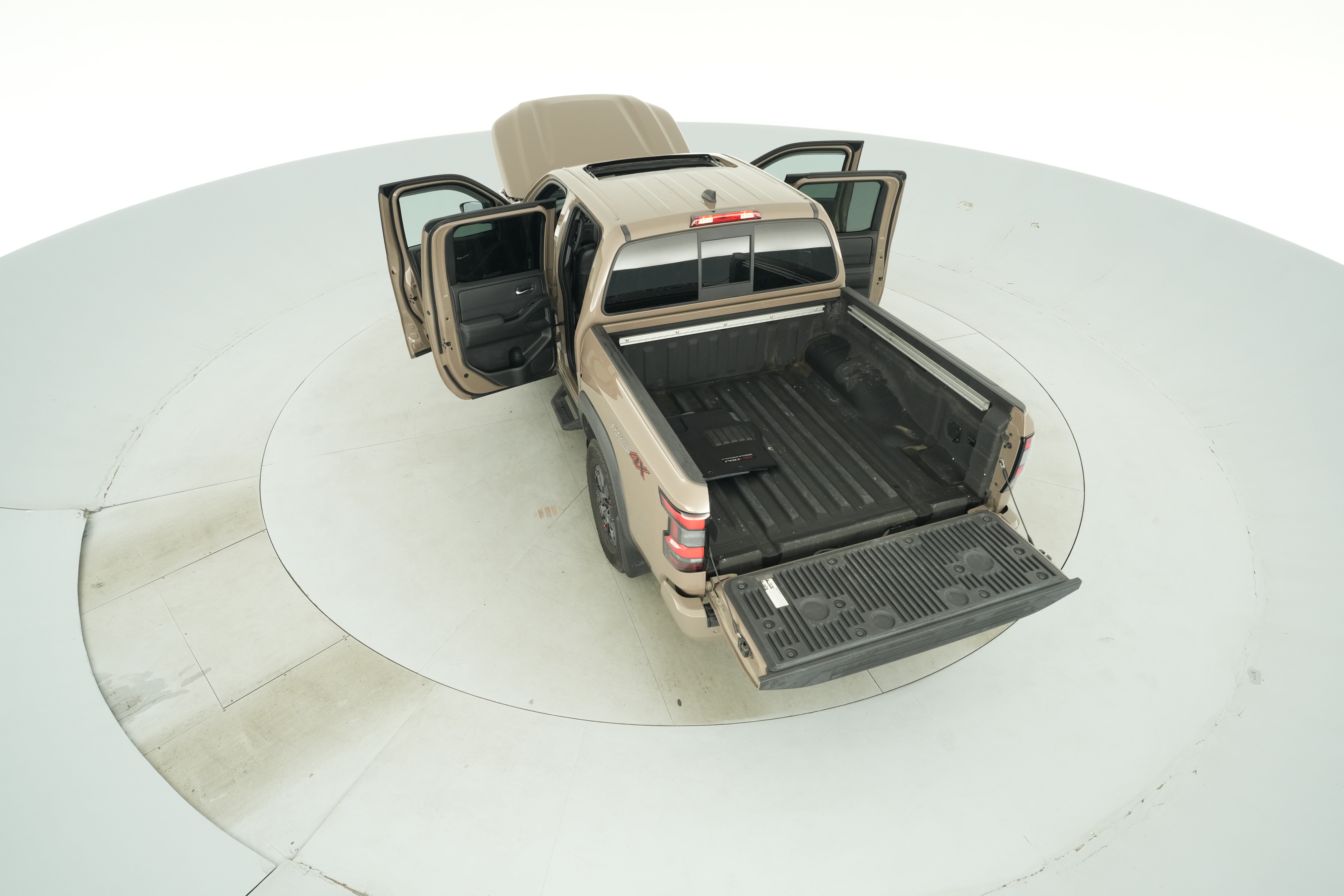 2022 Nissan Frontier PRO-4X - Photo 47