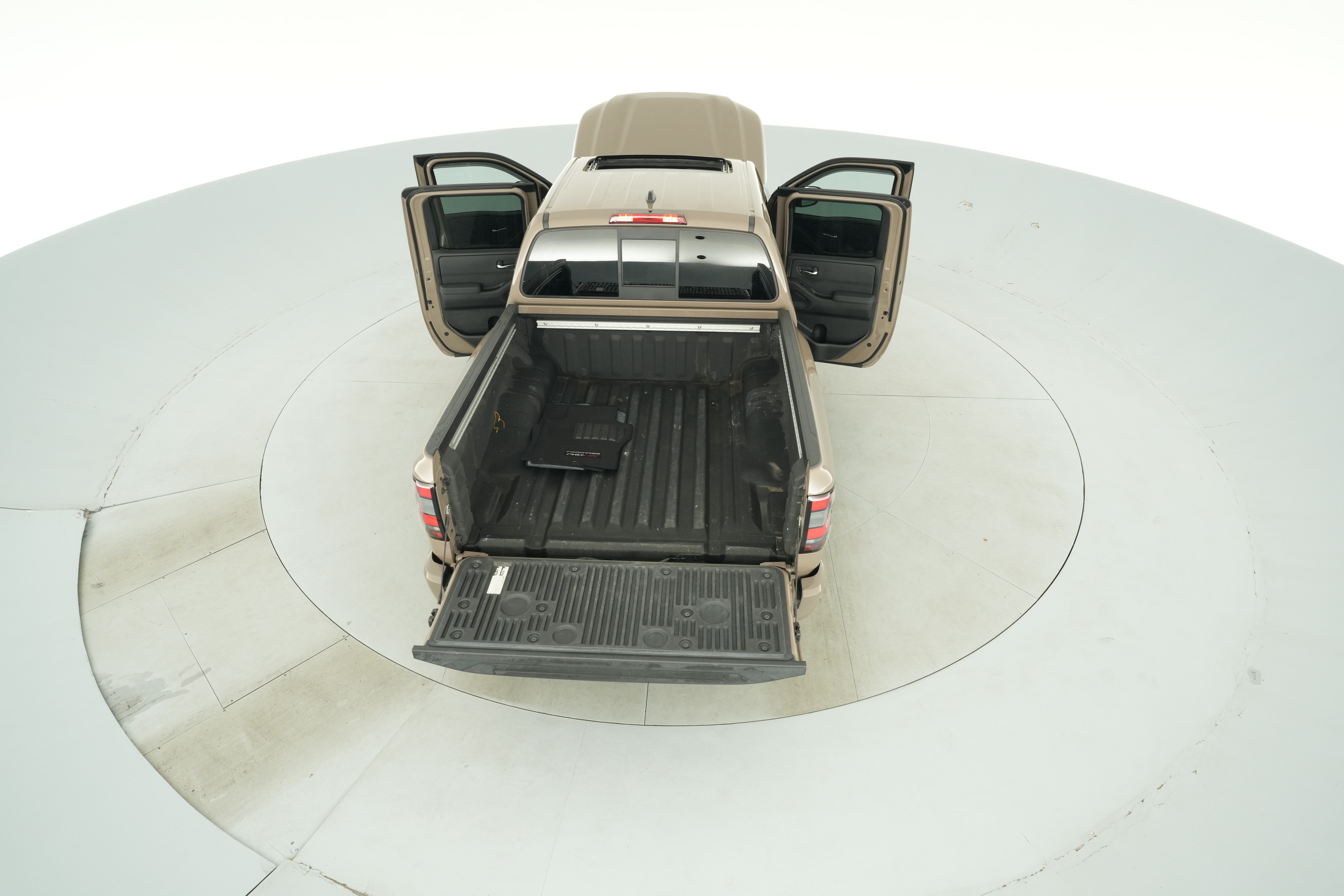 2022 Nissan Frontier PRO-4X - Photo 48