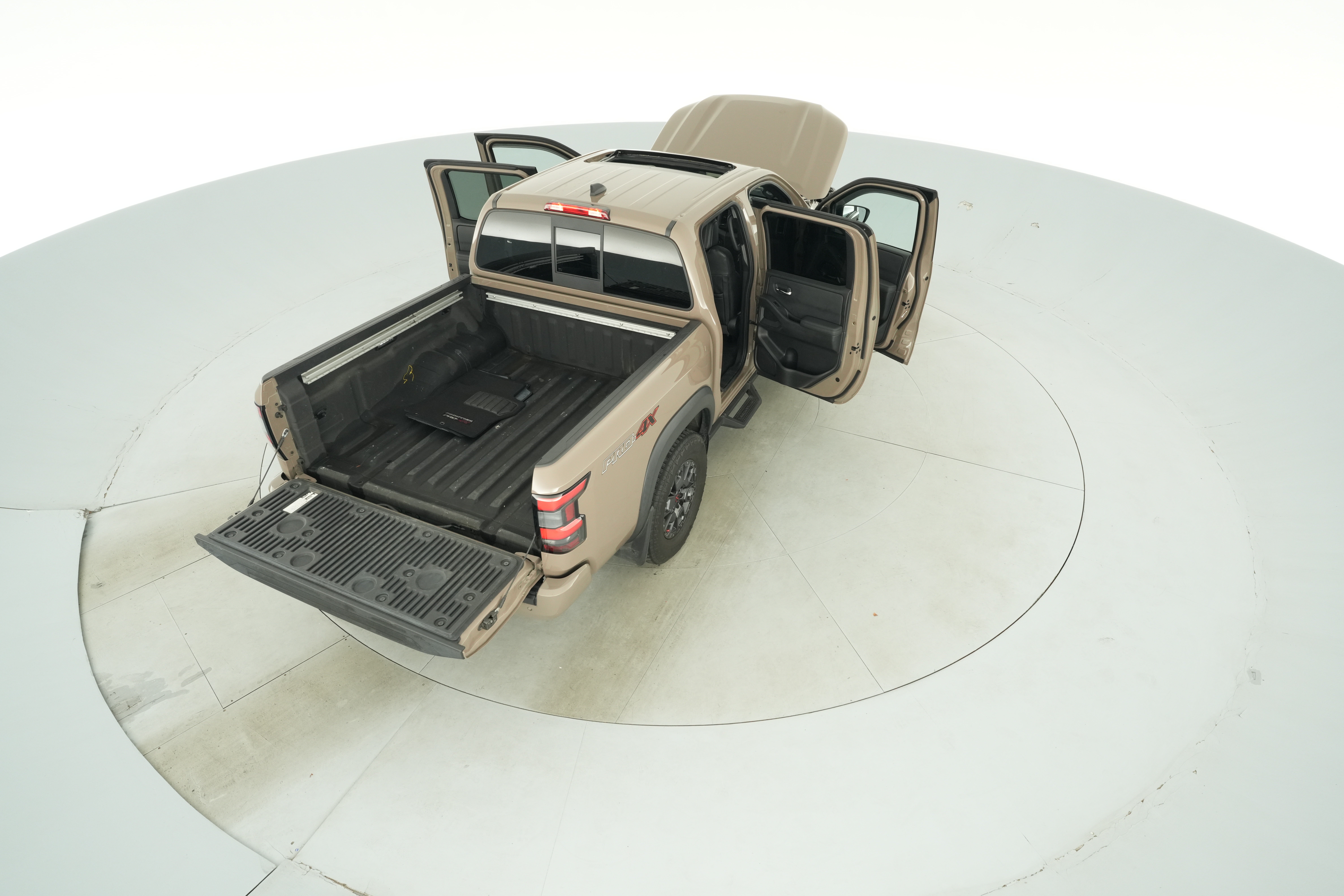 2022 Nissan Frontier PRO-4X - Photo 49