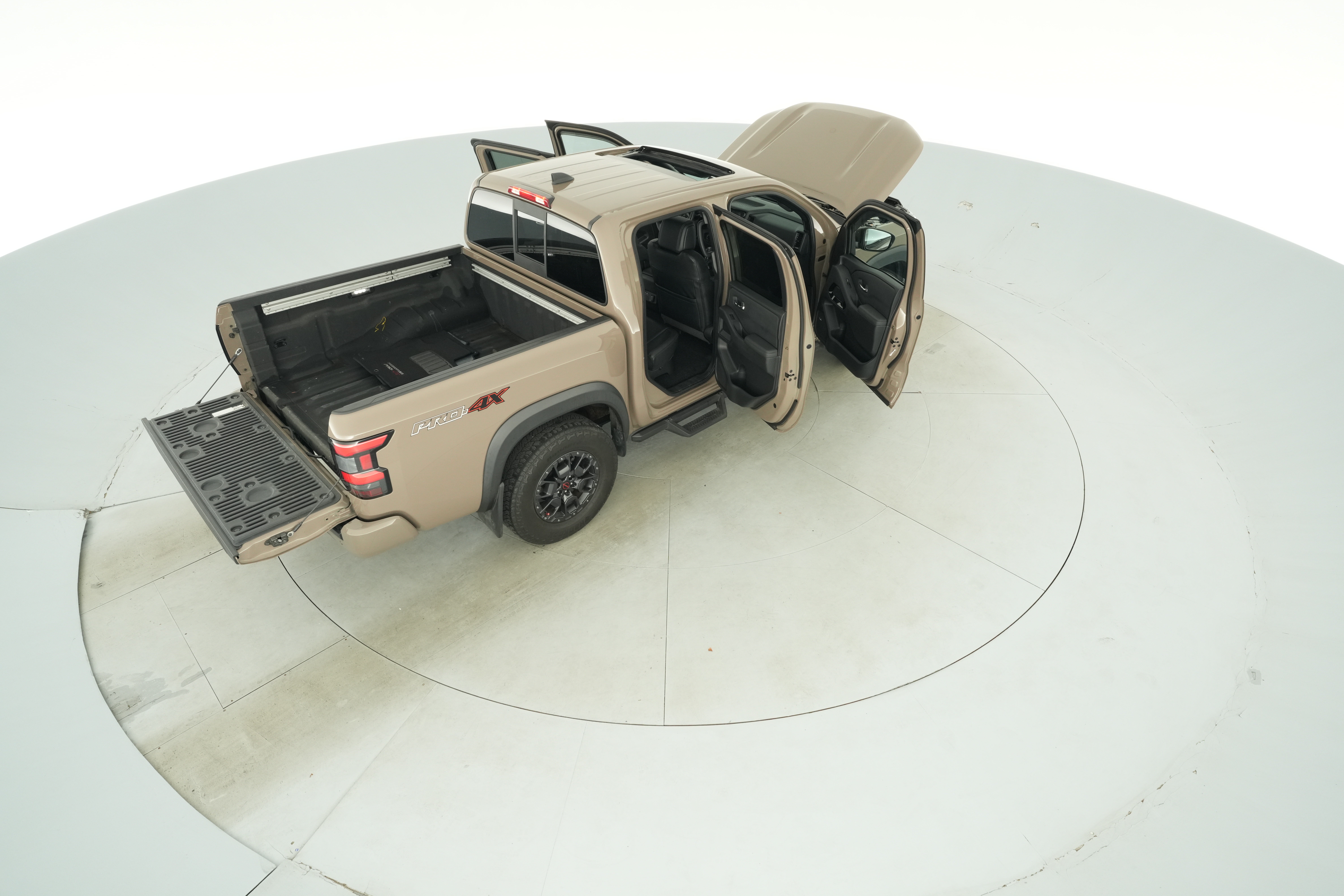 2022 Nissan Frontier PRO-4X - Photo 50