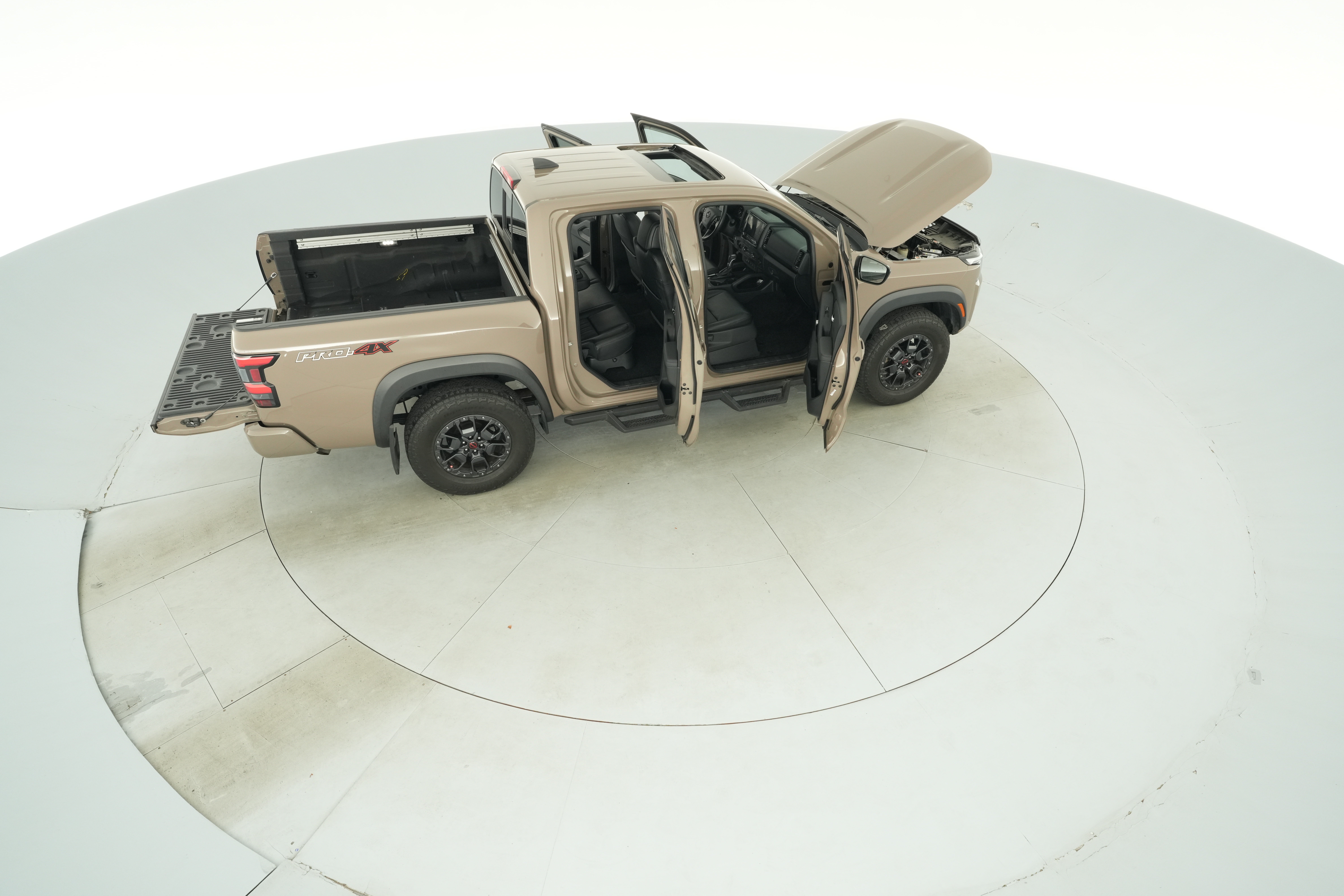 2022 Nissan Frontier PRO-4X - Photo 51