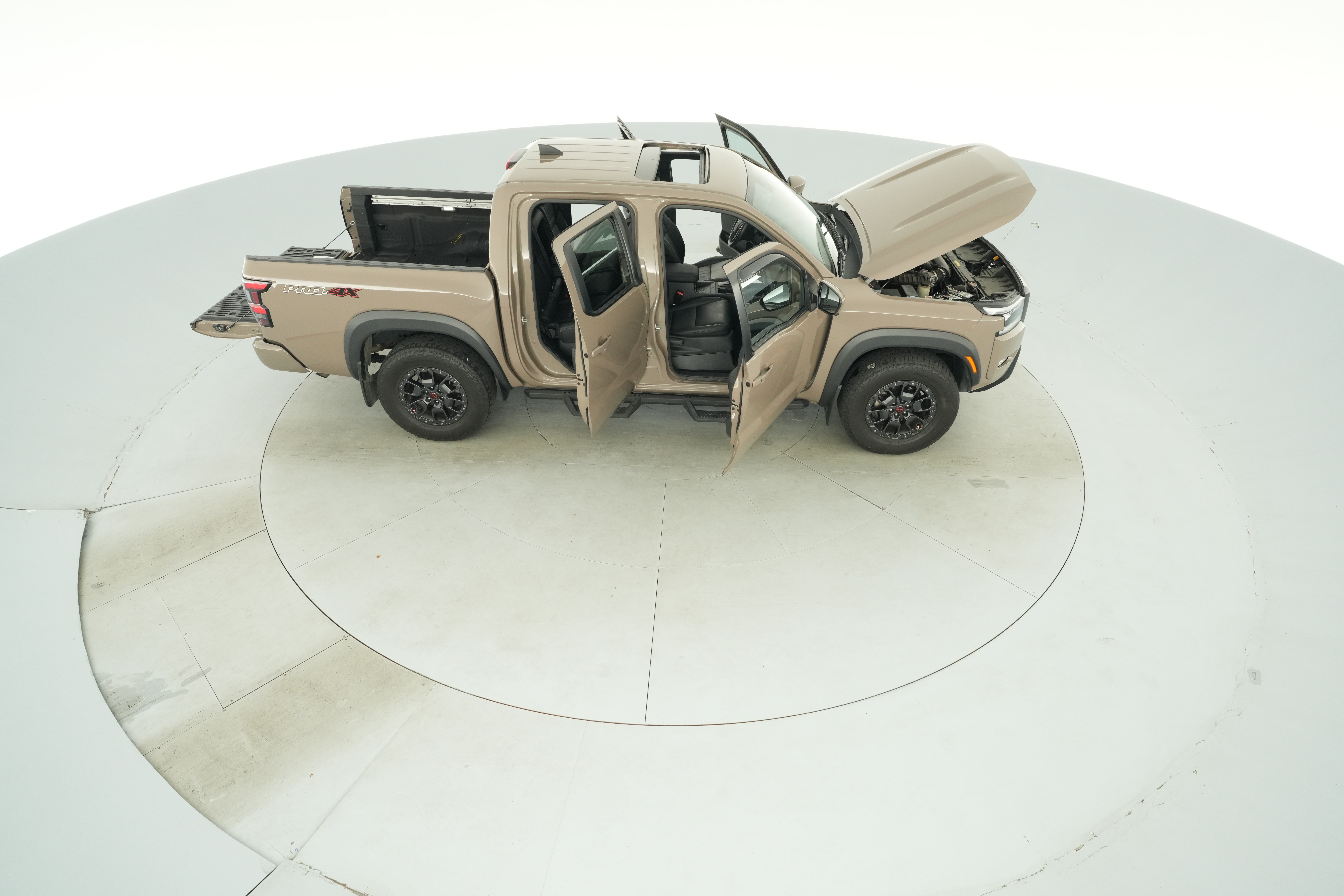 2022 Nissan Frontier PRO-4X - Photo 52