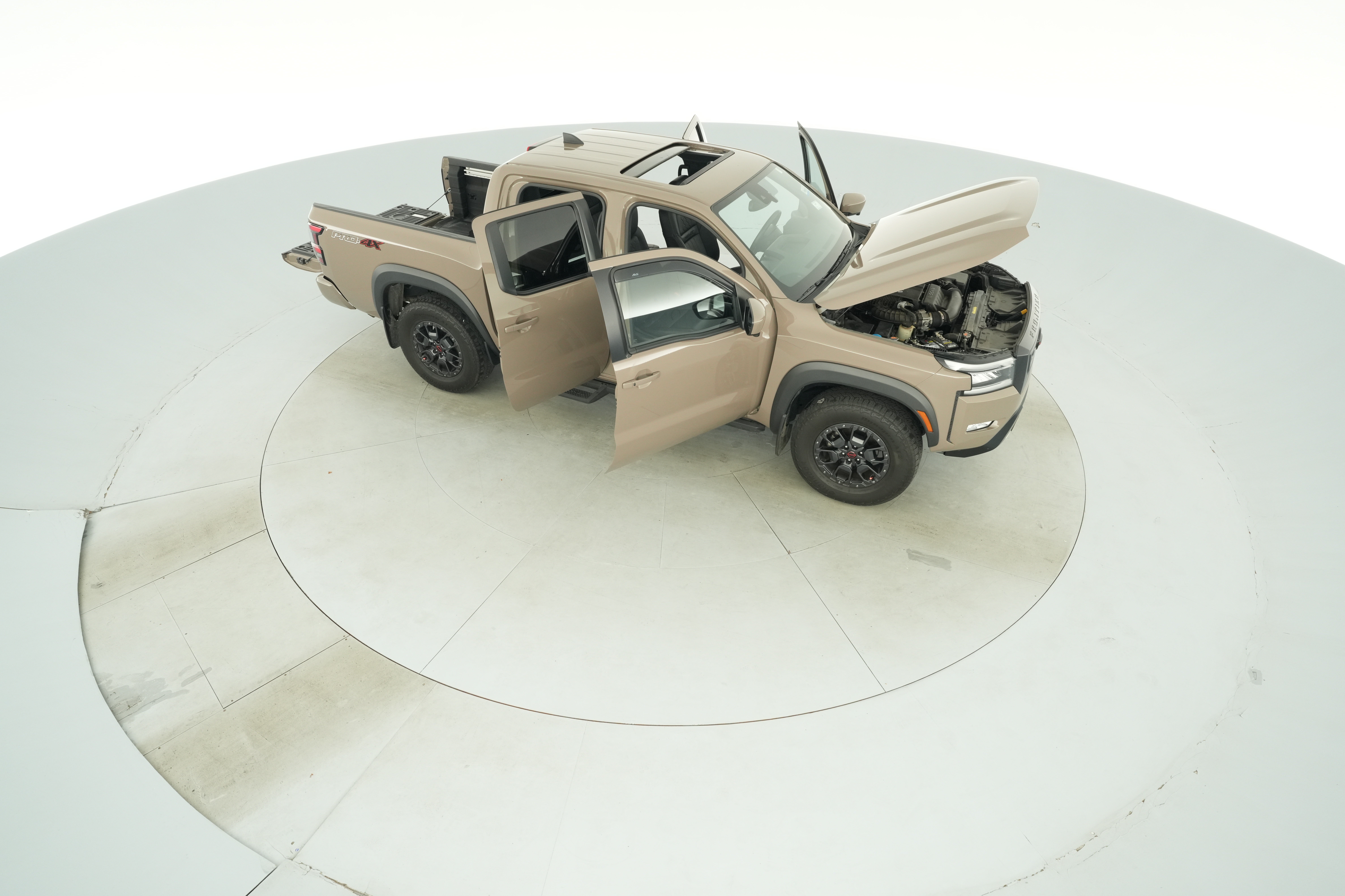 2022 Nissan Frontier PRO-4X - Photo 53