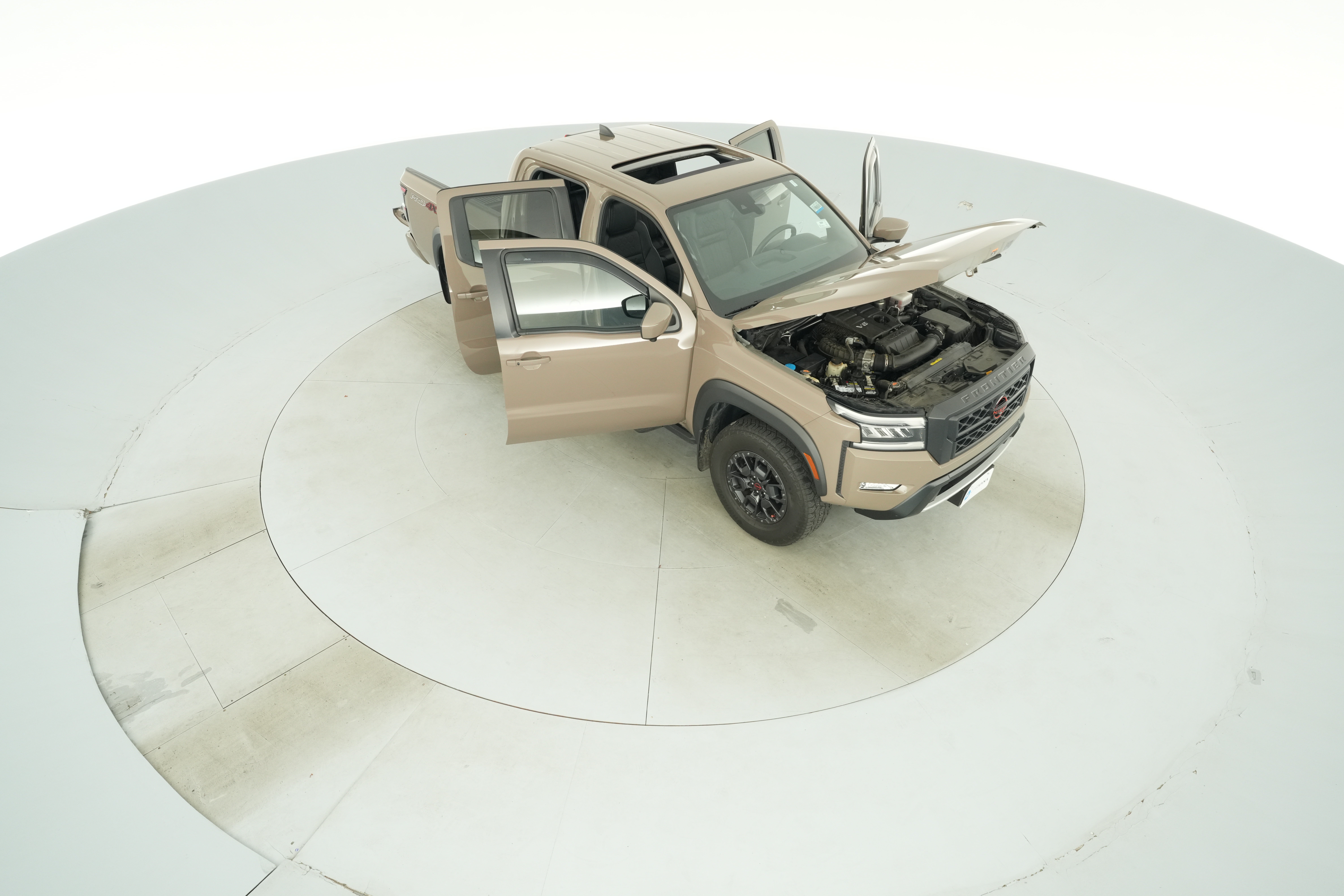 2022 Nissan Frontier PRO-4X - Photo 54