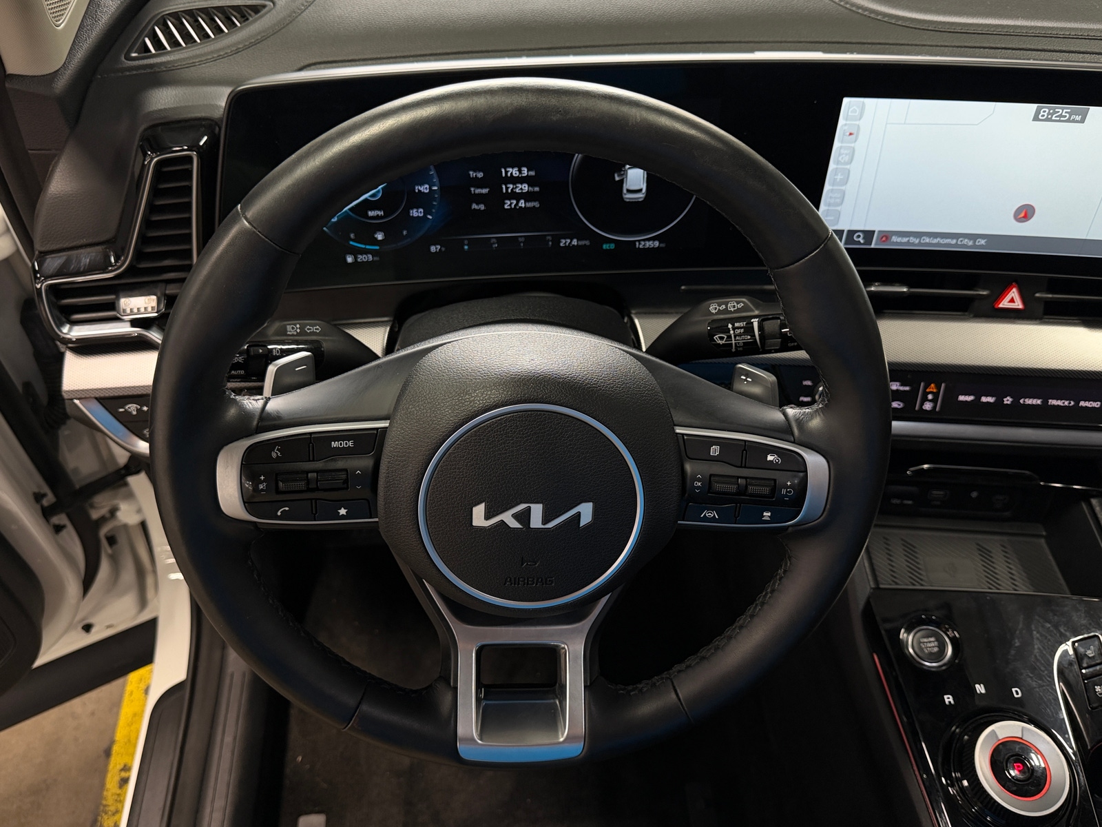 Thumbnail: 2025 Kia Sportage - 4