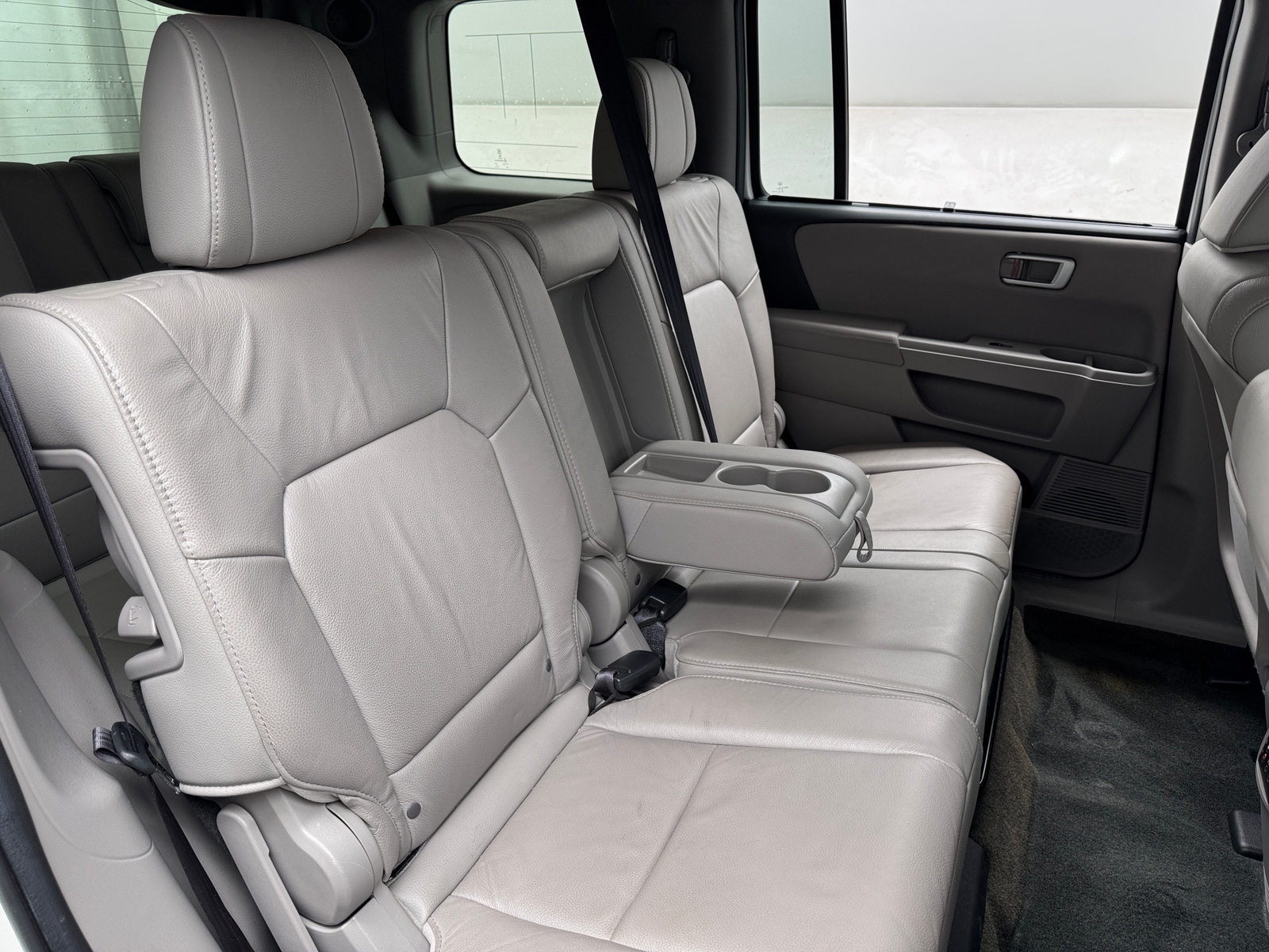 Thumbnail: 2013 Honda Pilot - 5