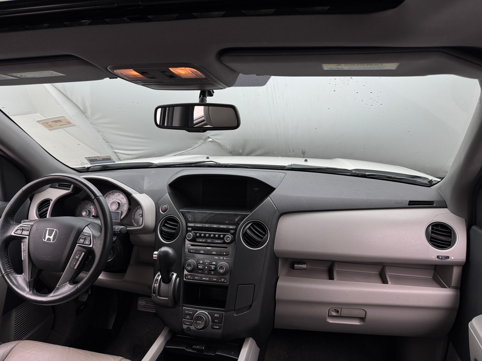Thumbnail: 2013 Honda Pilot - 2