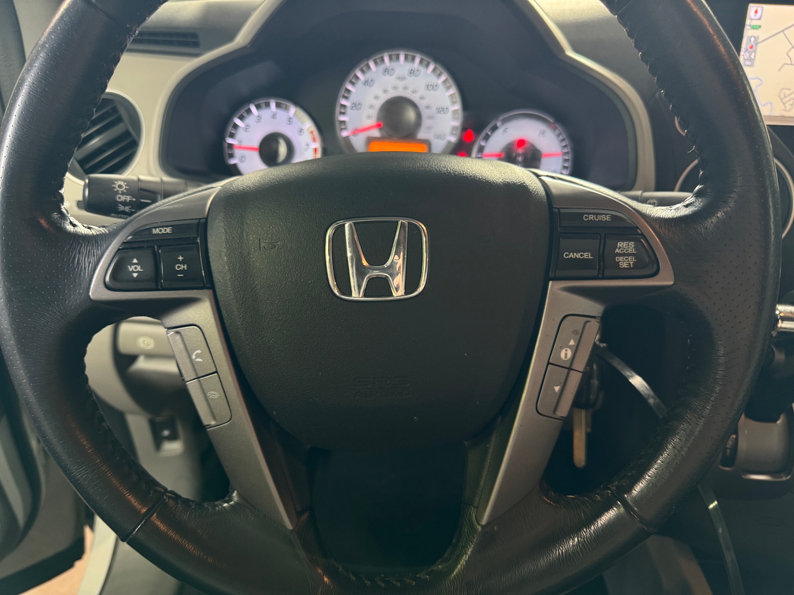 Thumbnail: 2013 Honda Pilot - 4