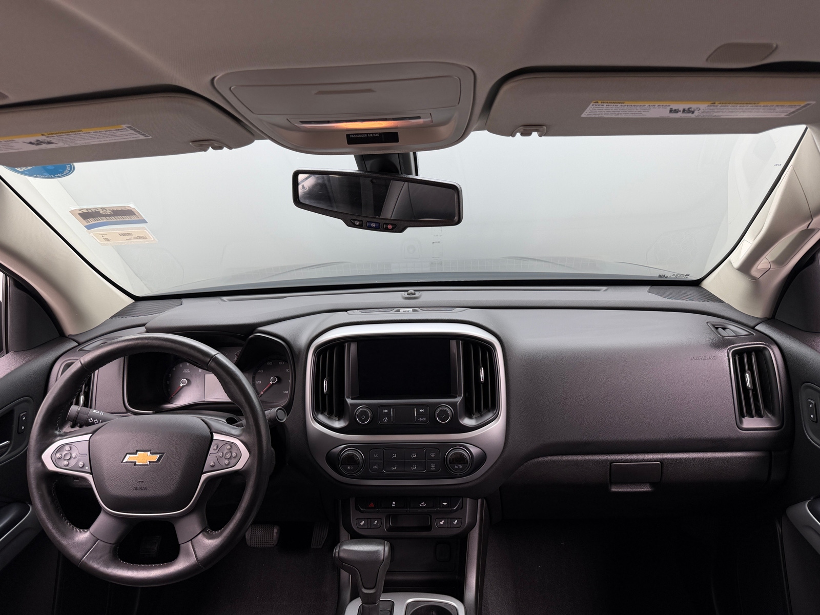 Thumbnail: 2021 Chevrolet Colorado - 3