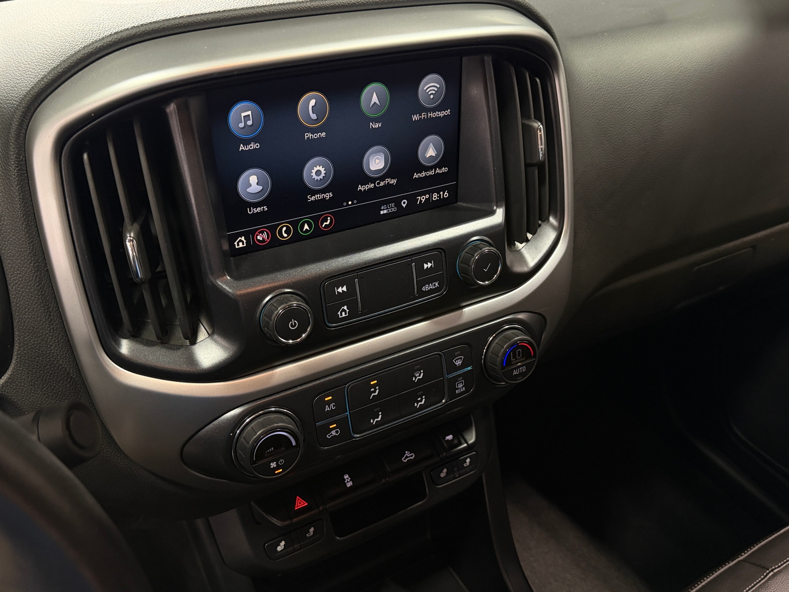 Thumbnail: 2021 Chevrolet Colorado - 4