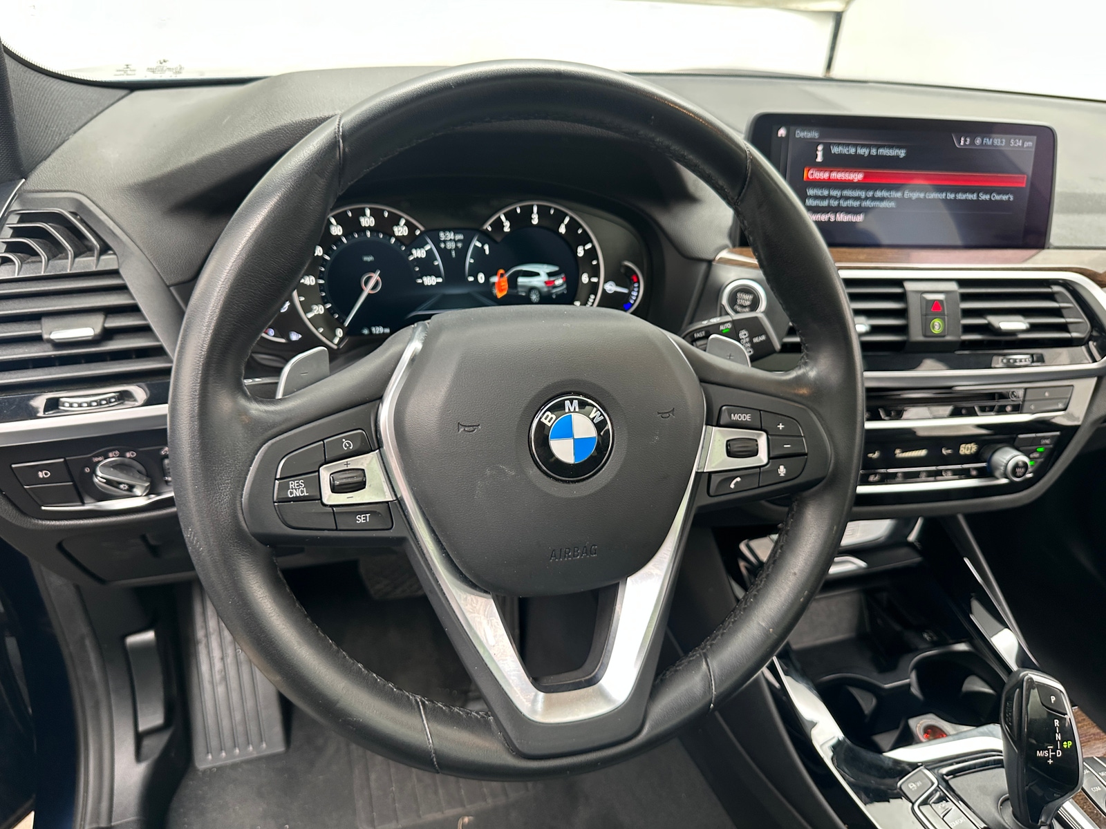 Thumbnail: 2019 BMW X3 - 4