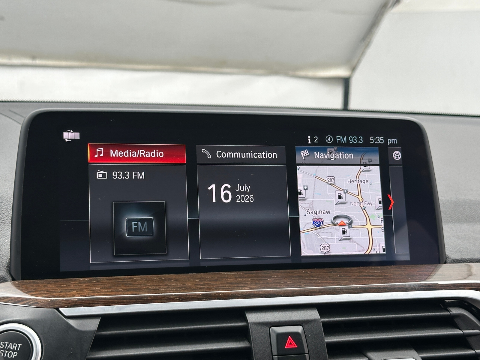 Thumbnail: 2019 BMW X3 - 3