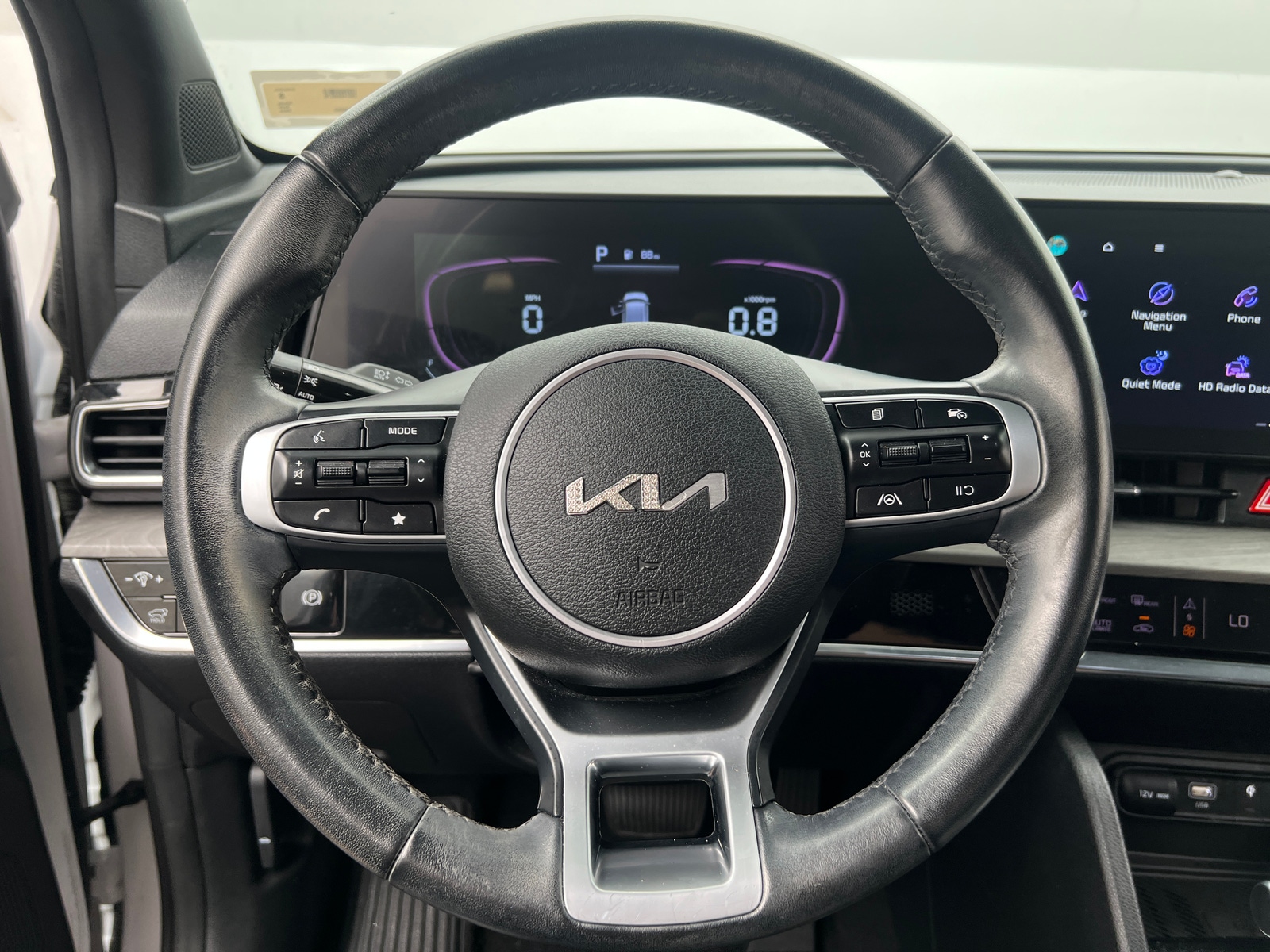 Thumbnail: 2024 Kia Sportage - 4