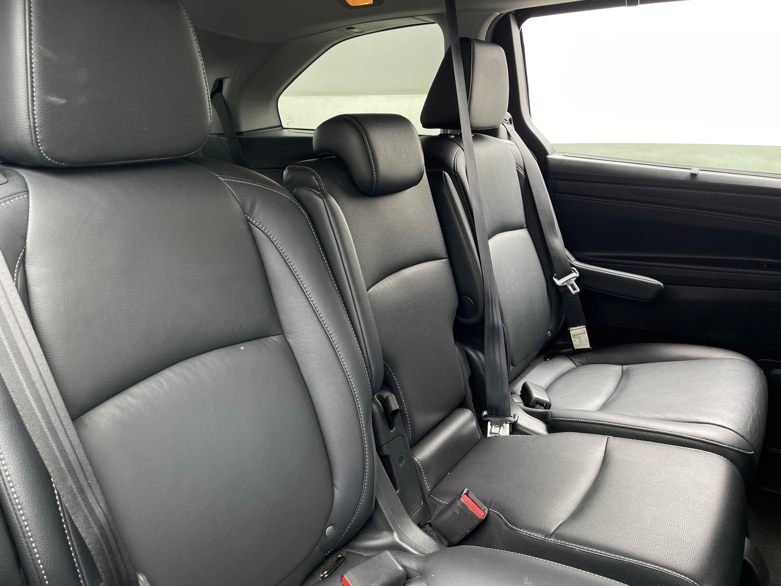 Thumbnail: 2021 Honda Odyssey - 5