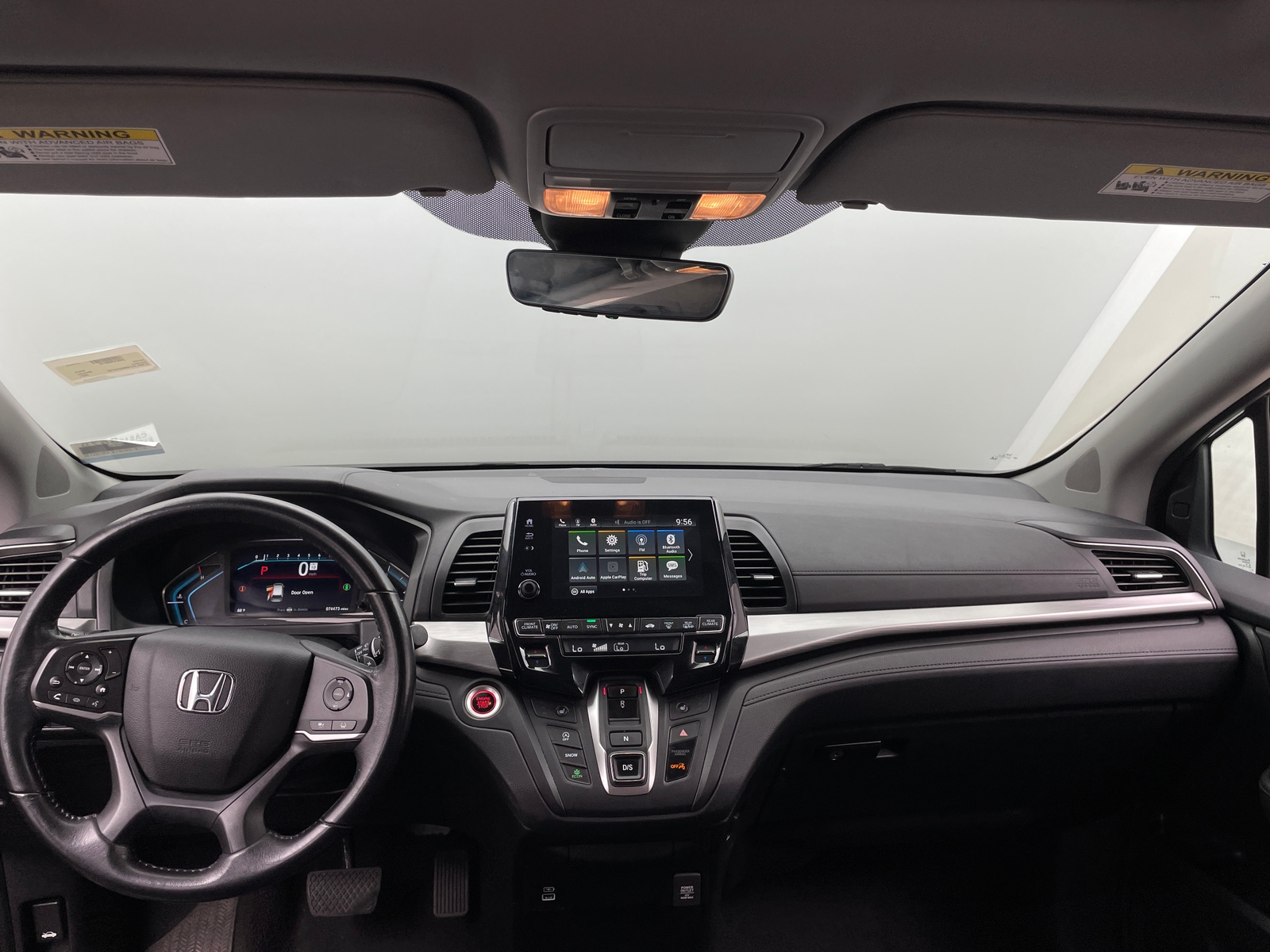 Thumbnail: 2021 Honda Odyssey - 2
