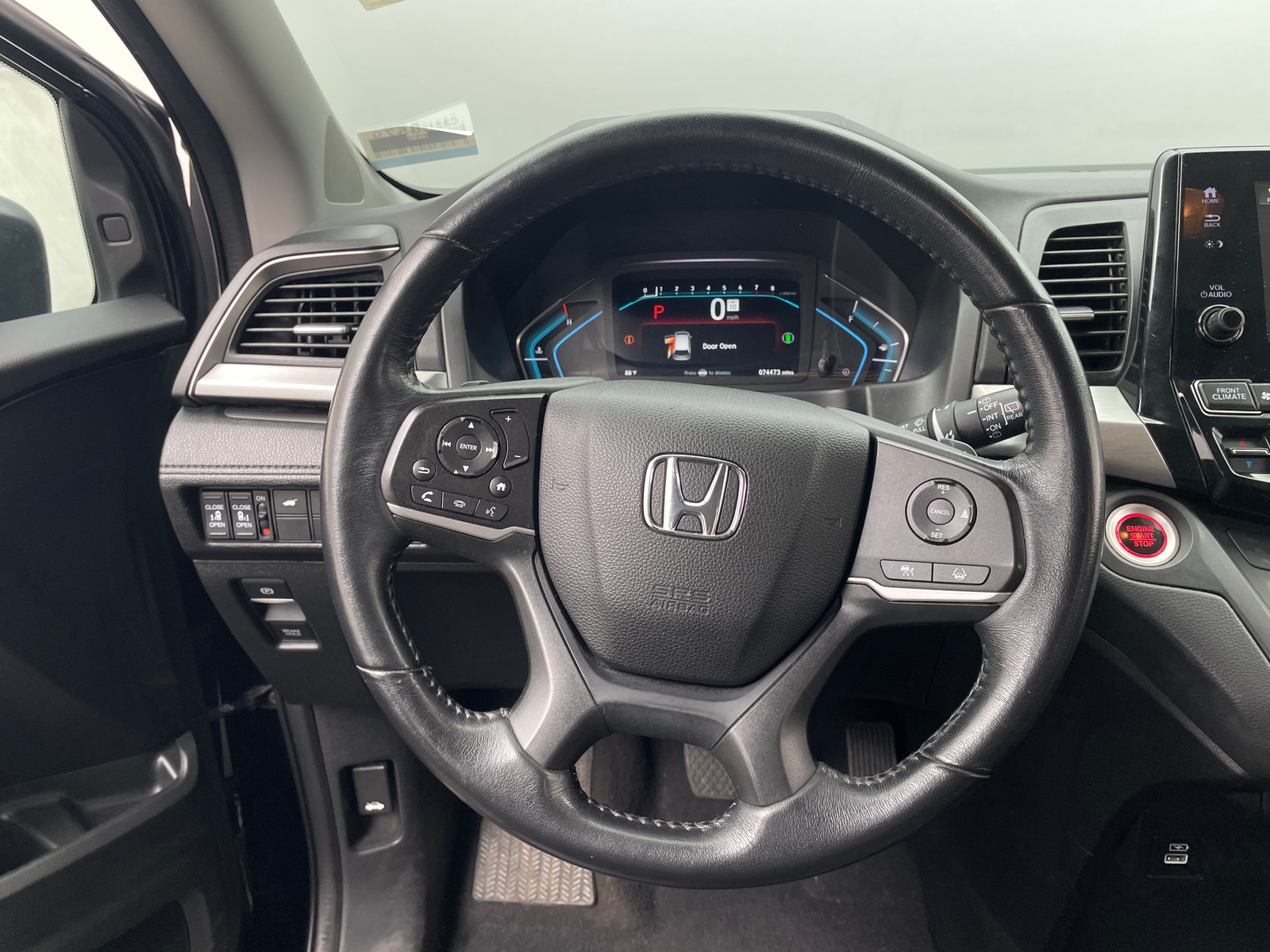 Thumbnail: 2021 Honda Odyssey - 4
