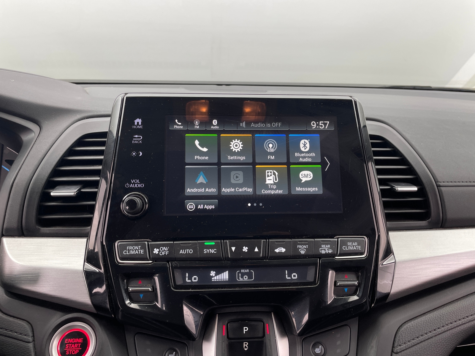 Thumbnail: 2021 Honda Odyssey - 3