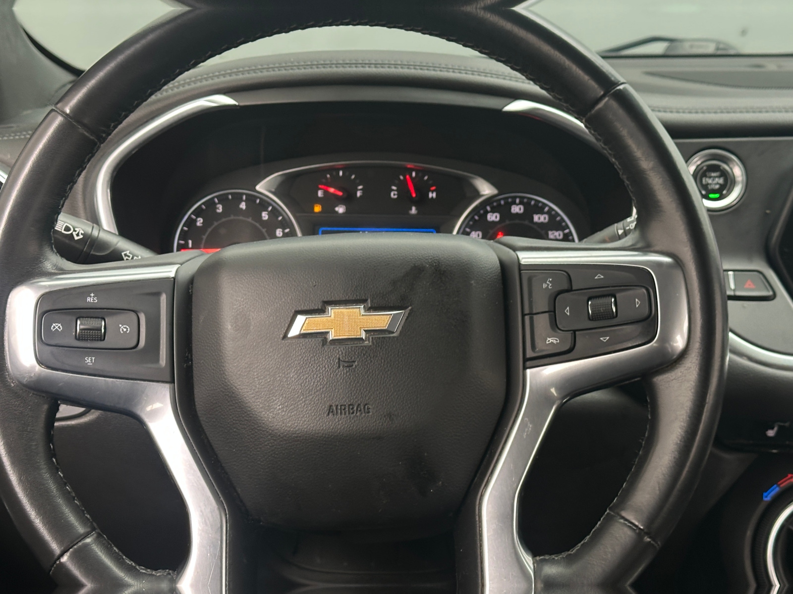 Thumbnail: 2020 Chevrolet Blazer - 4