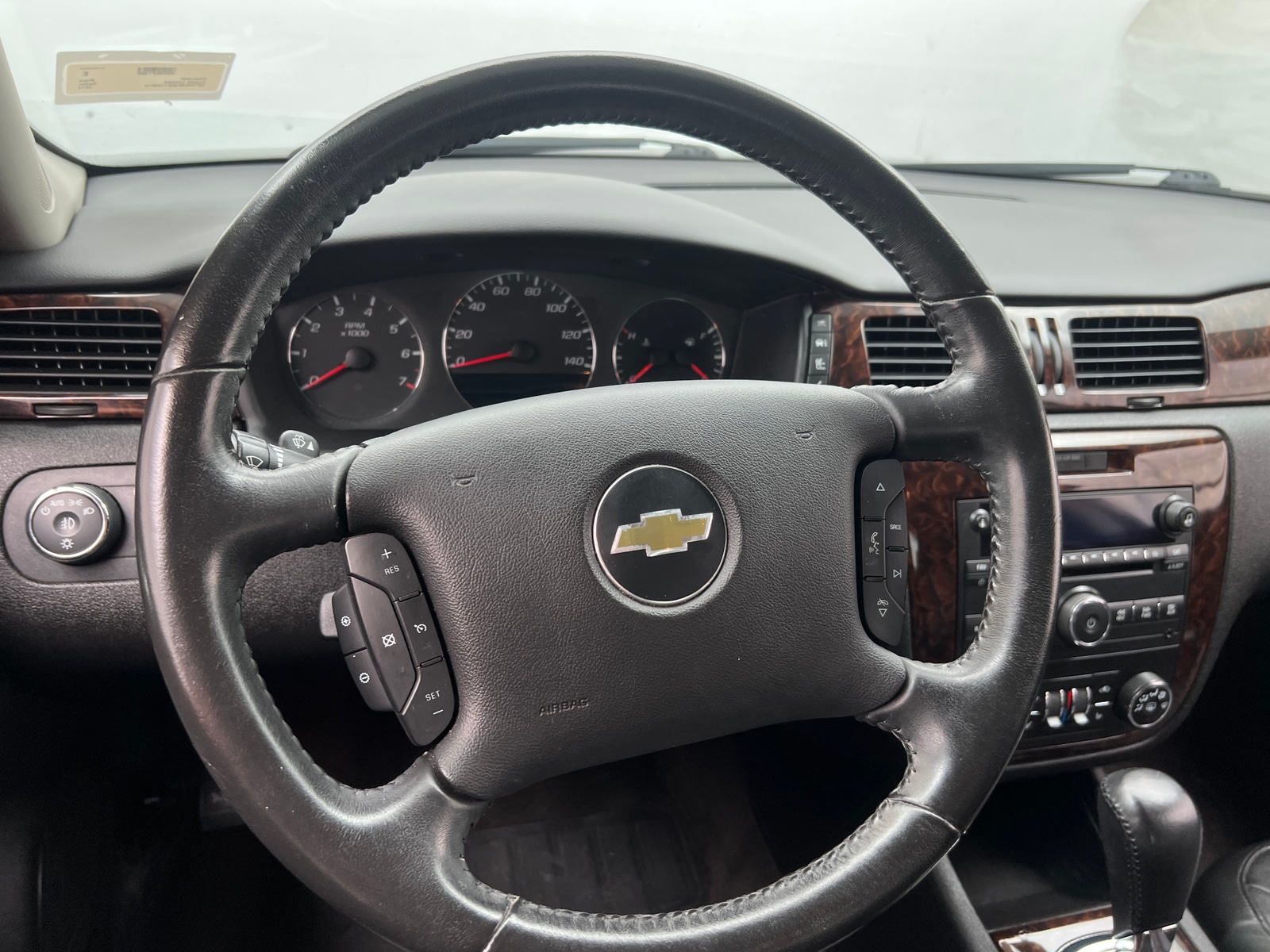 Thumbnail: 2014 Chevrolet Impala - 4