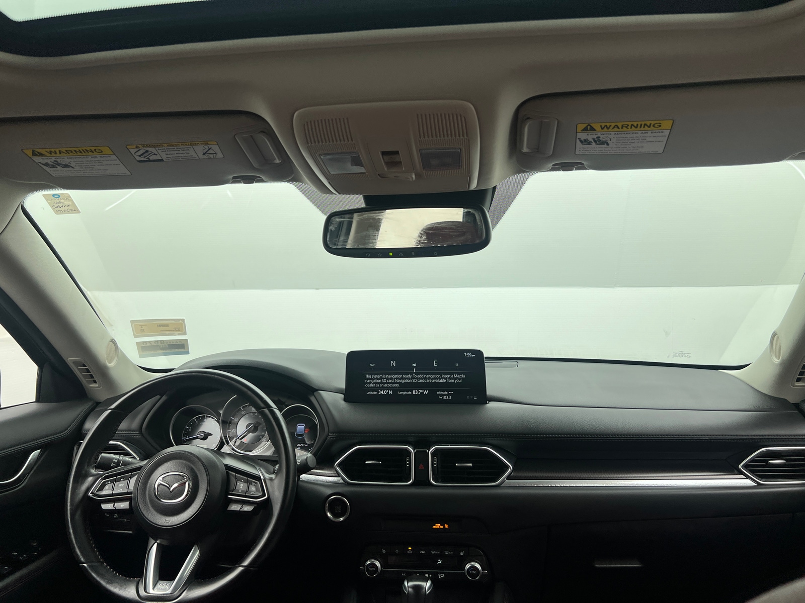 Thumbnail: 2022 Mazda CX-5 - 2