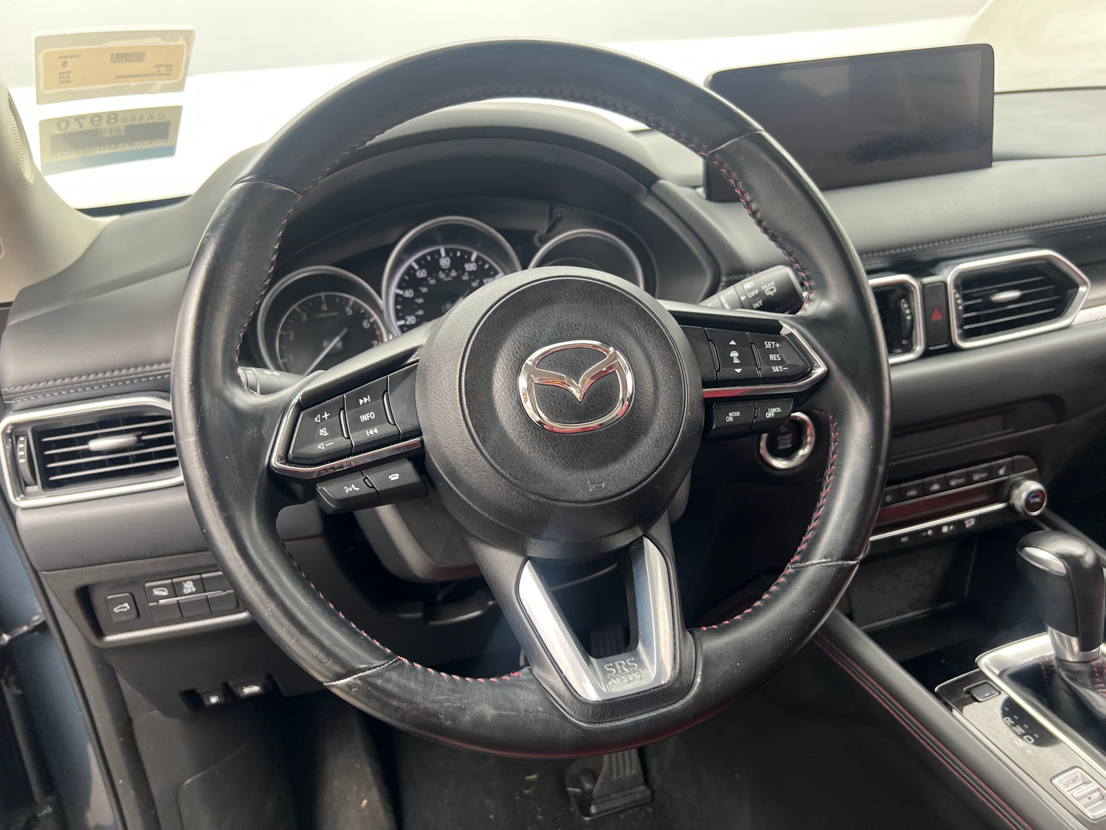 Thumbnail: 2022 Mazda CX-5 - 4