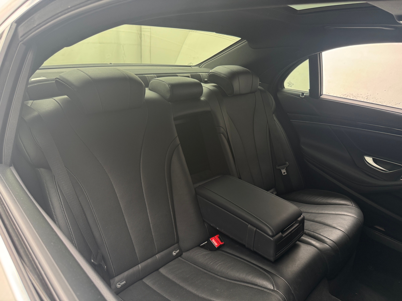 Thumbnail: 2019 Mercedes-Benz S-Class - 5