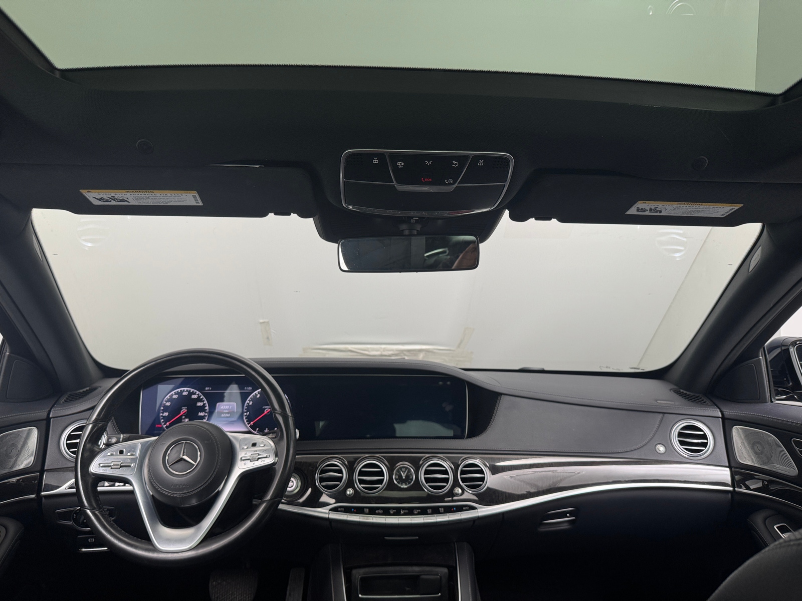 Thumbnail: 2019 Mercedes-Benz S-Class - 2