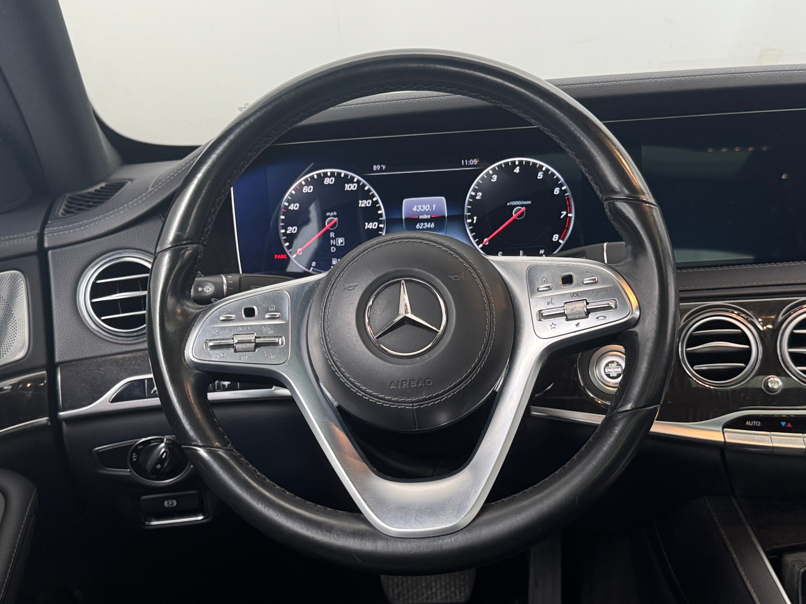Thumbnail: 2019 Mercedes-Benz S-Class - 4
