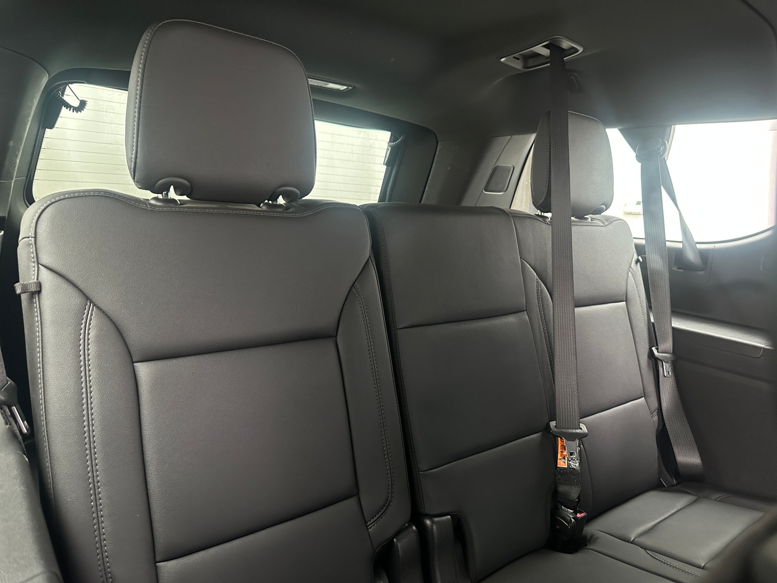 Thumbnail: 2026 Chevrolet Suburban - 5