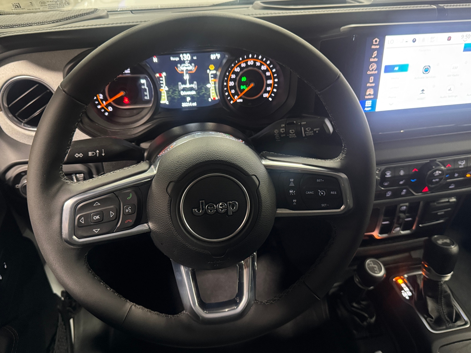 Thumbnail: 2025 Jeep Wrangler - 5