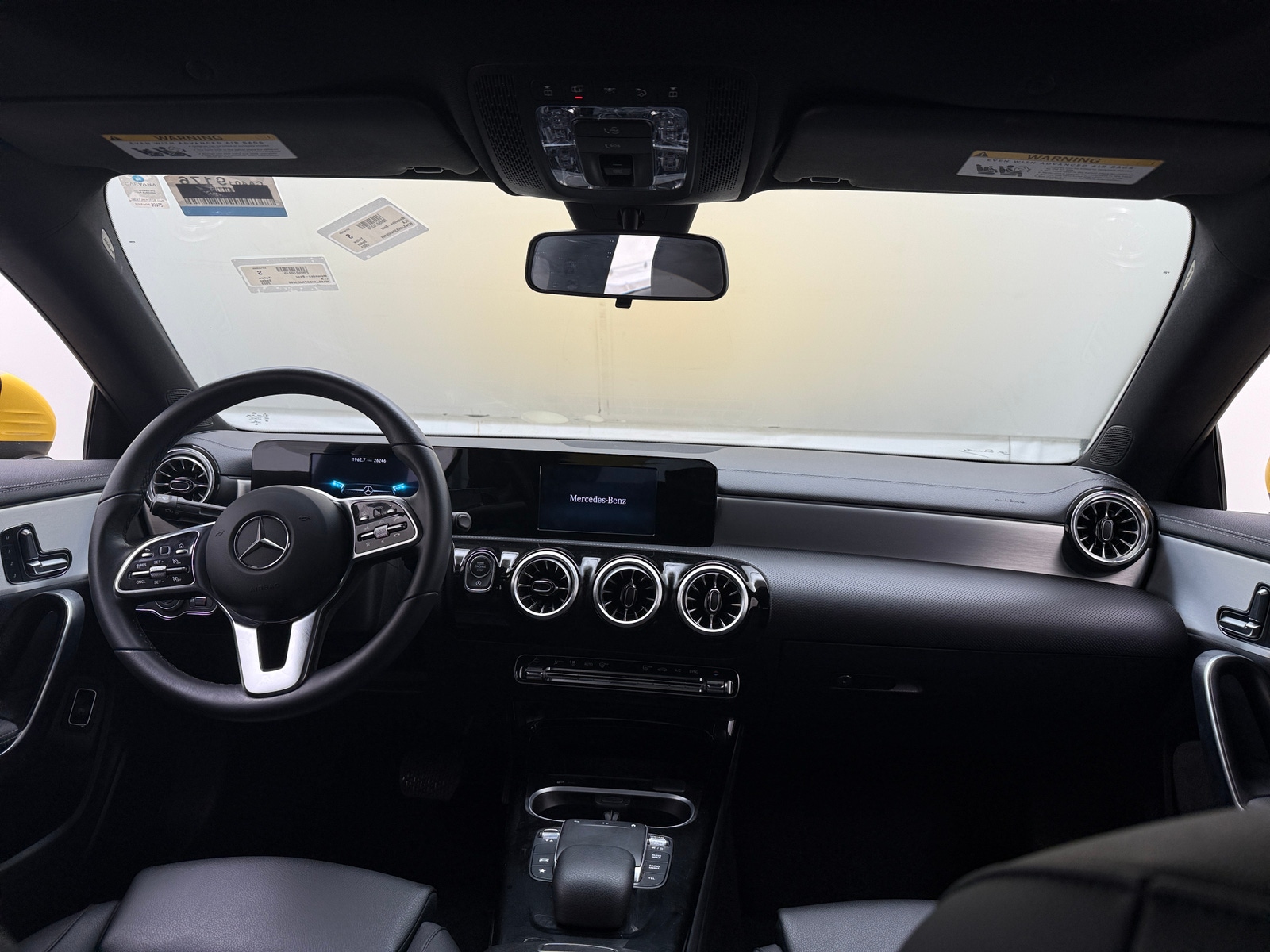 Thumbnail: 2023 Mercedes-Benz CLA - 2