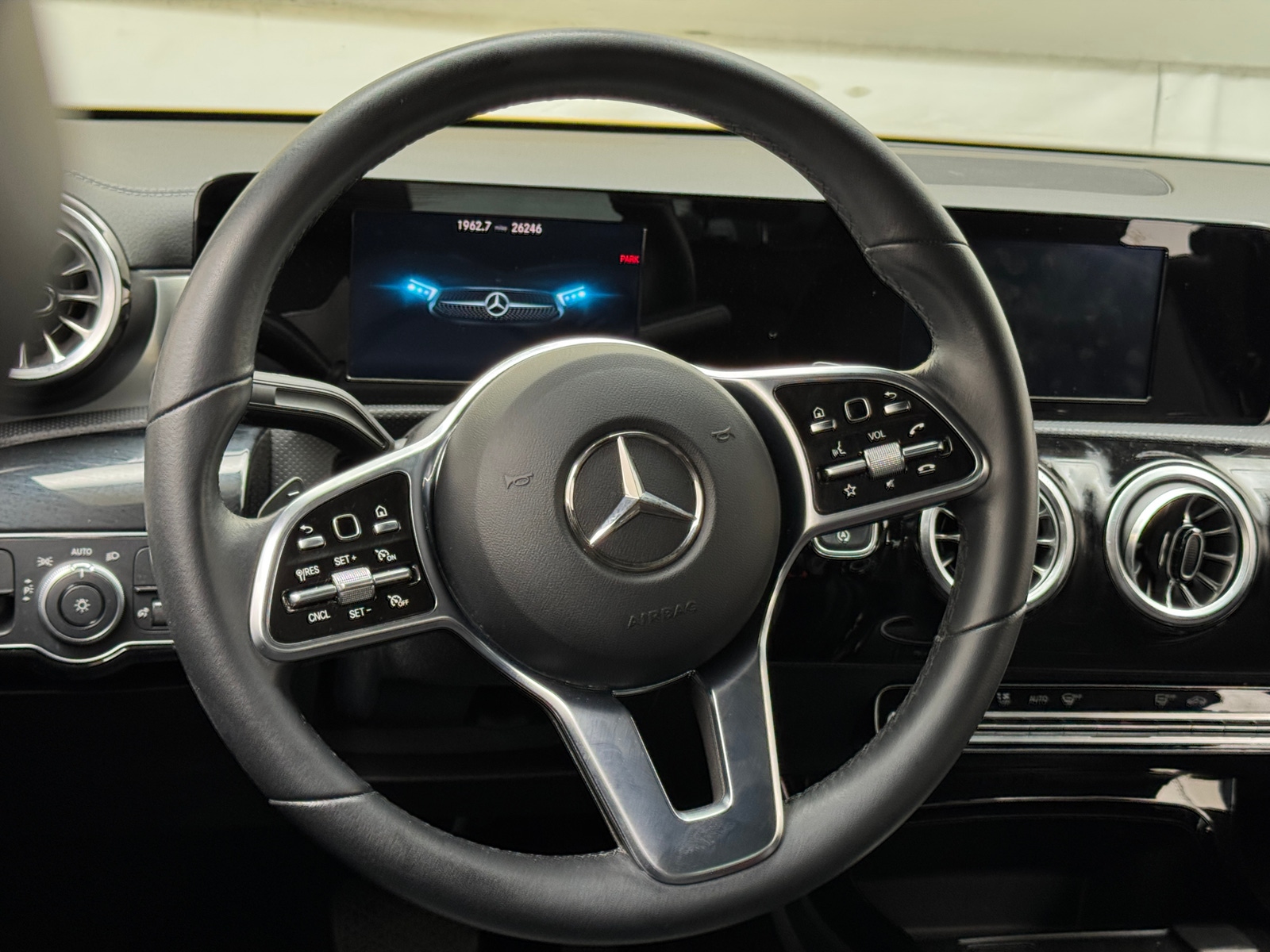 Thumbnail: 2023 Mercedes-Benz CLA - 4