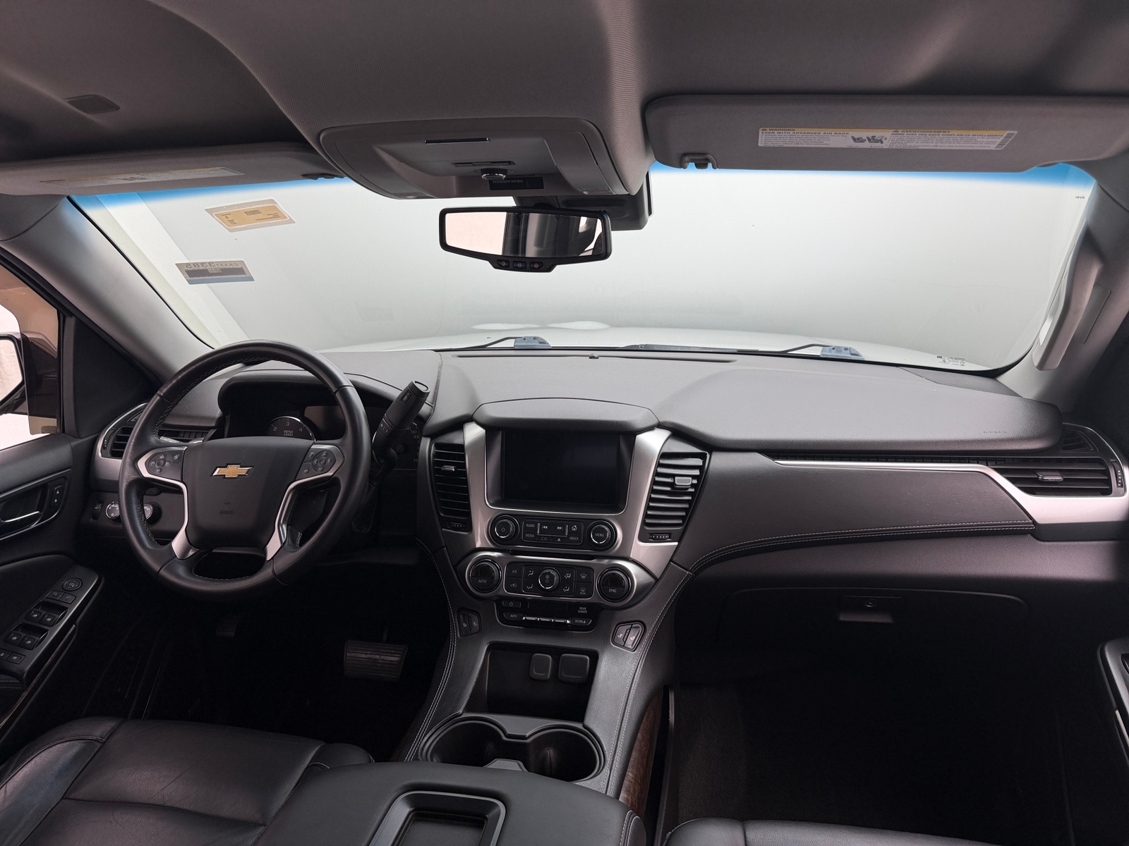Thumbnail: 2017 Chevrolet Tahoe - 2