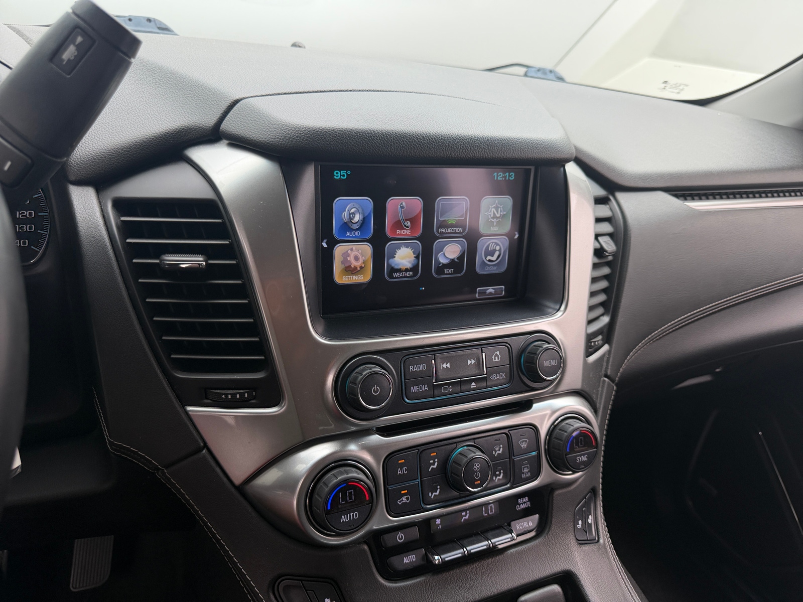 Thumbnail: 2017 Chevrolet Tahoe - 3
