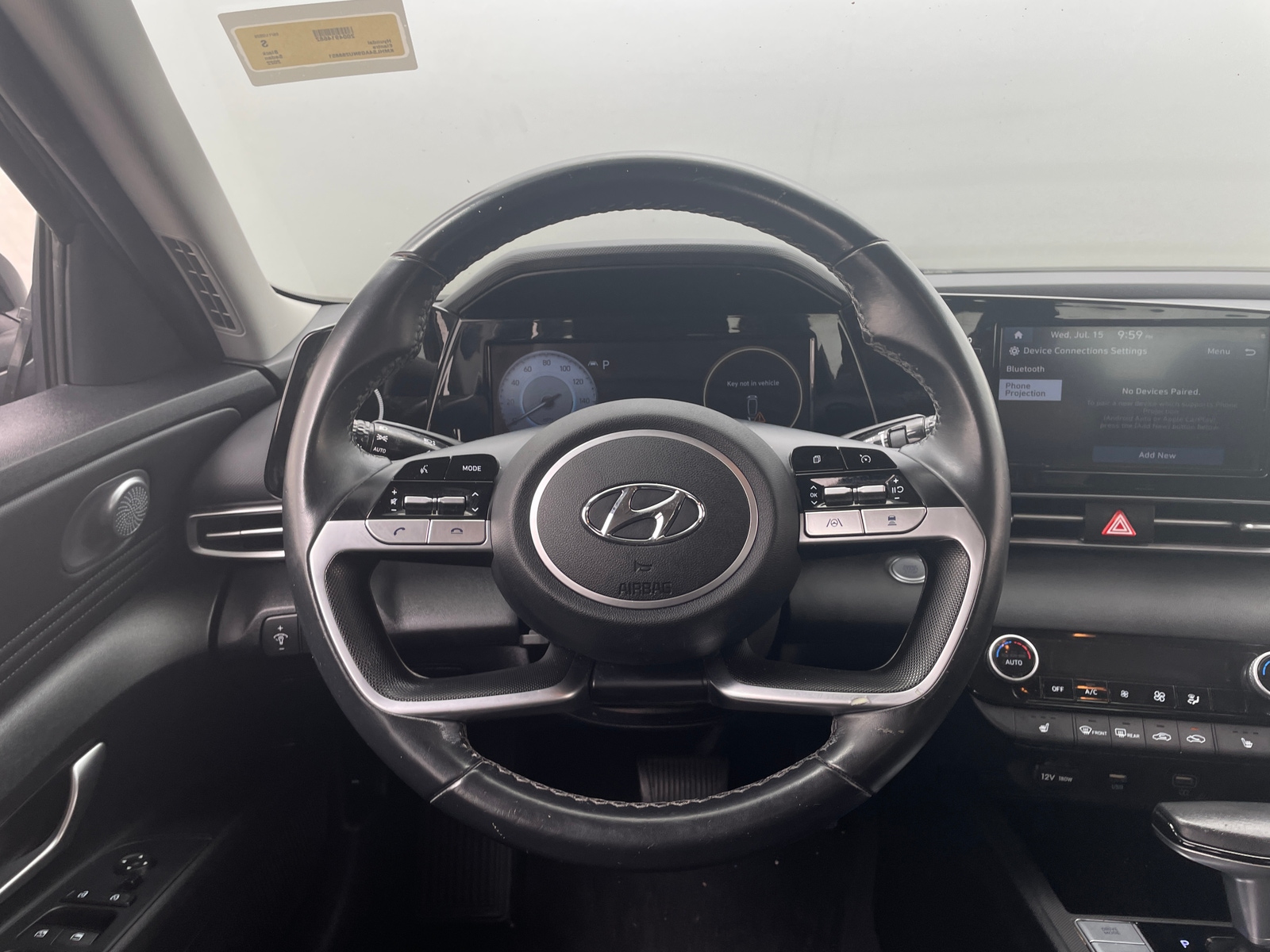 Thumbnail: 2022 Hyundai Elantra - 5