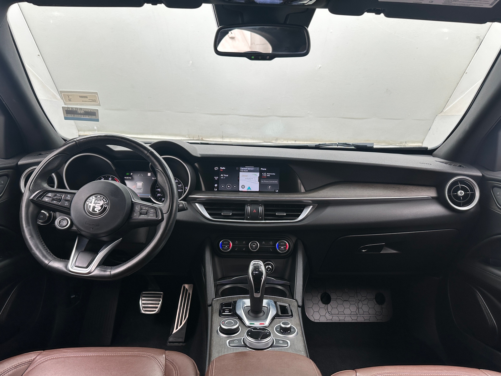 Thumbnail: 2022 Alfa Romeo Stelvio - 2