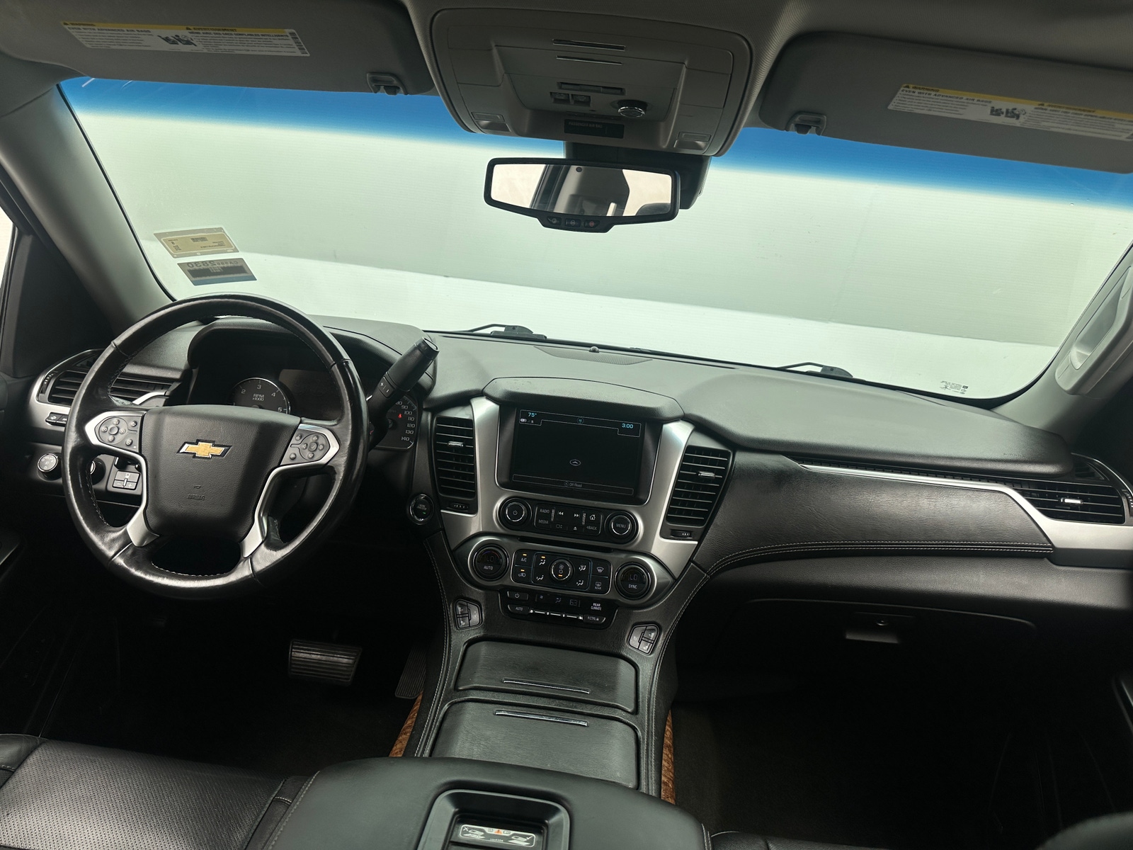 Thumbnail: 2018 Chevrolet Tahoe - 2