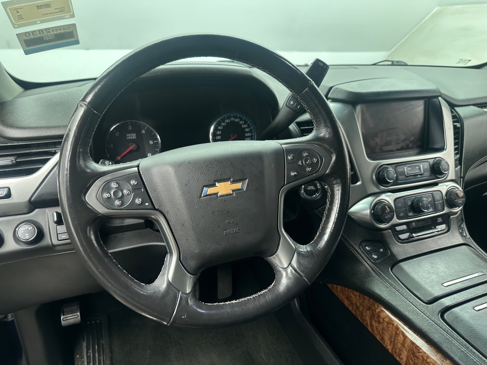 Thumbnail: 2018 Chevrolet Tahoe - 4