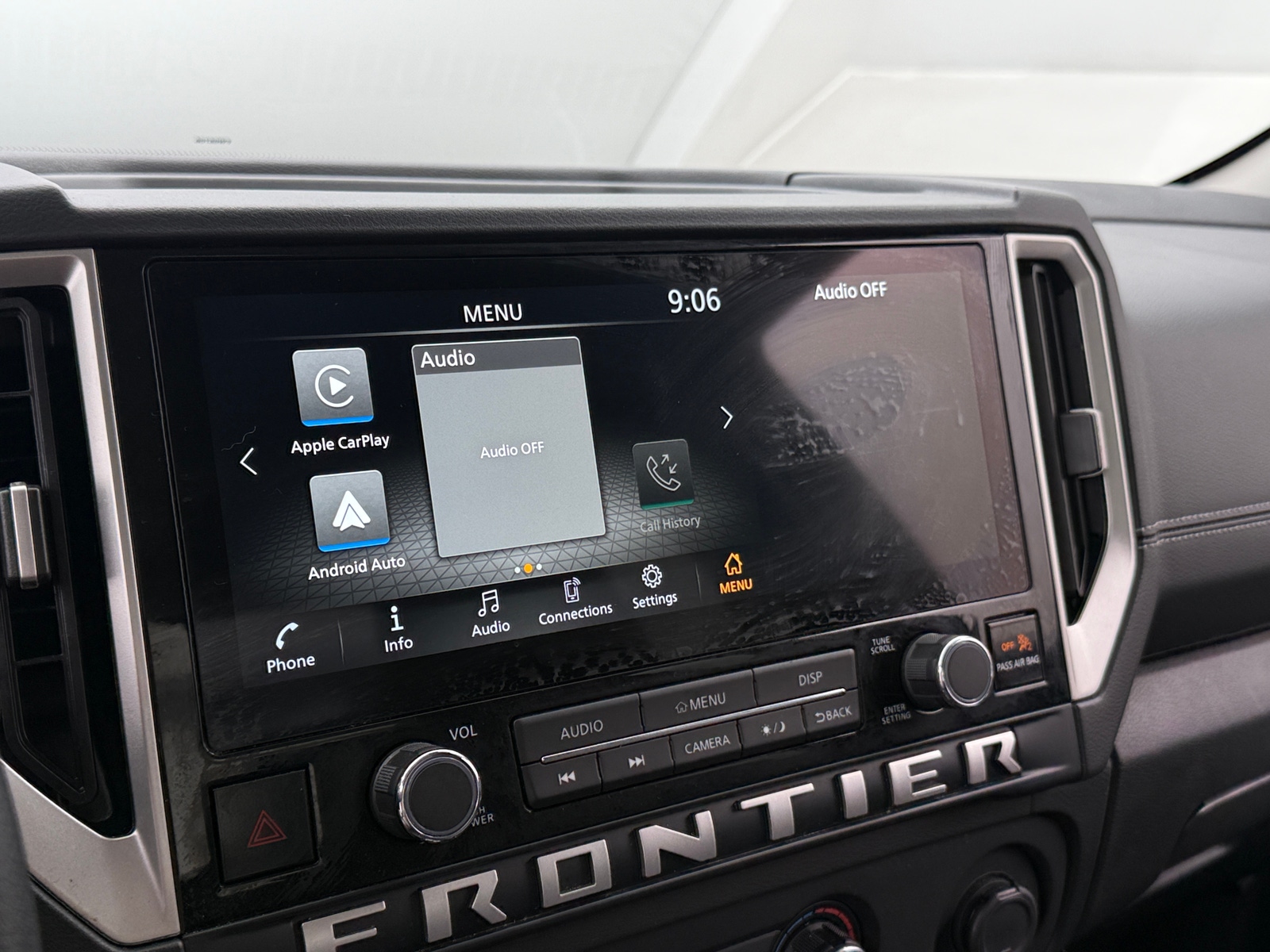Thumbnail: 2025 Nissan Frontier - 4